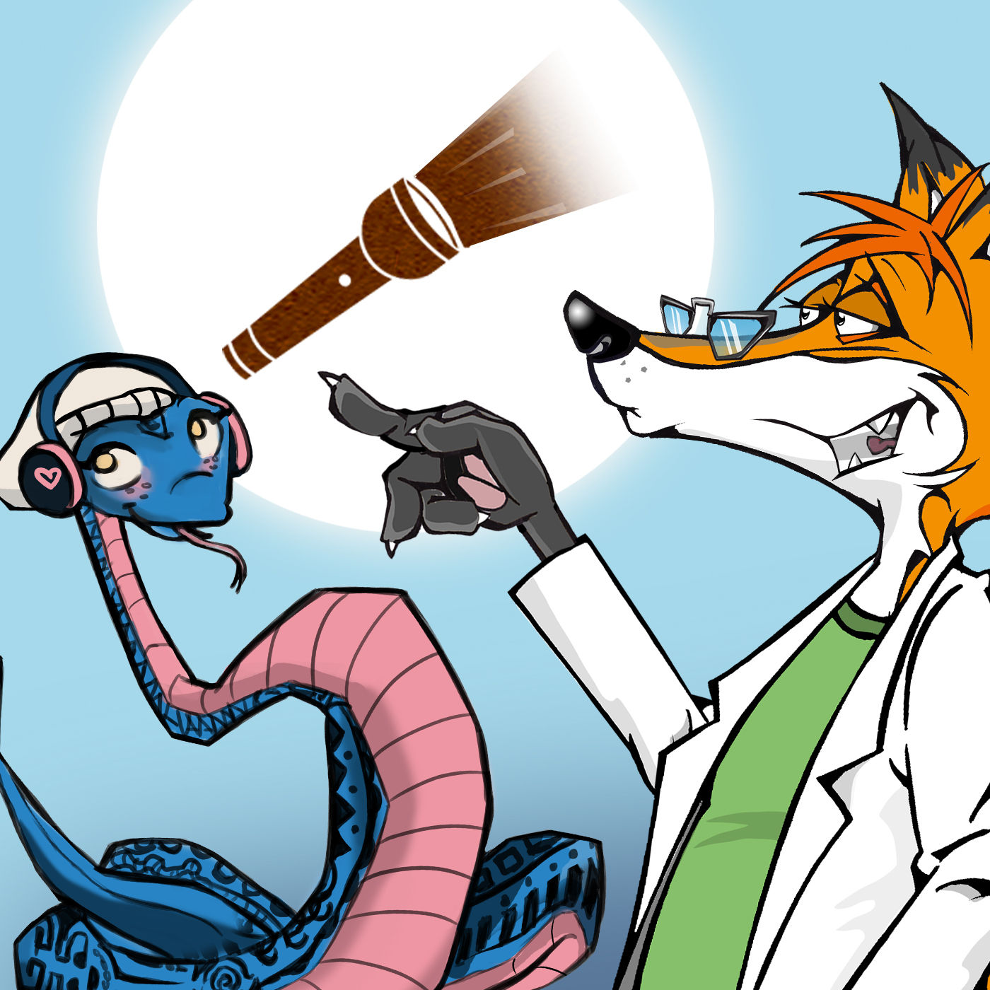 Hell und schnell: Das Licht