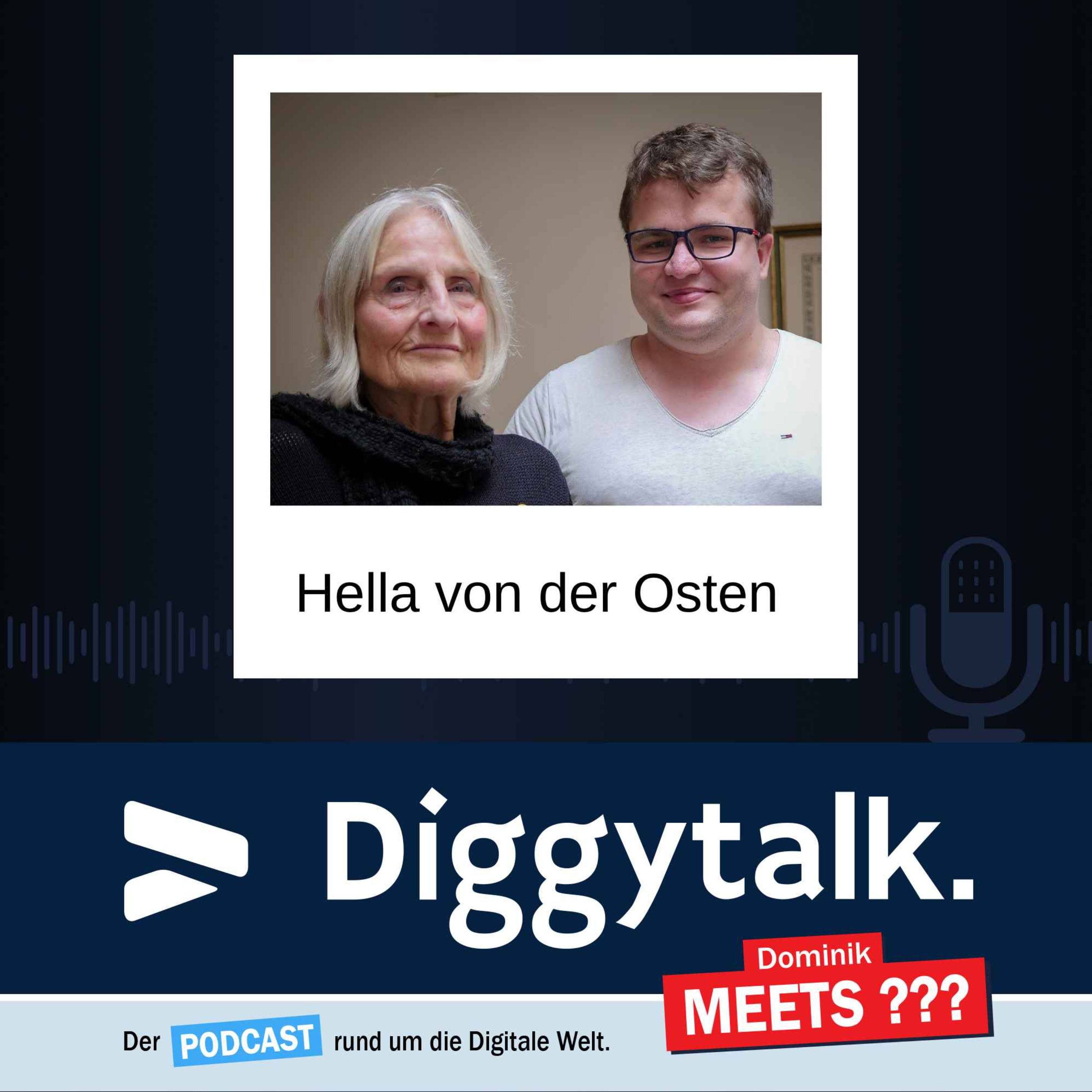 Hella von der Osten im Interview: Allround-Fee bei EUROPA – Einblicke in die Welt der Hörspiel-Produktion