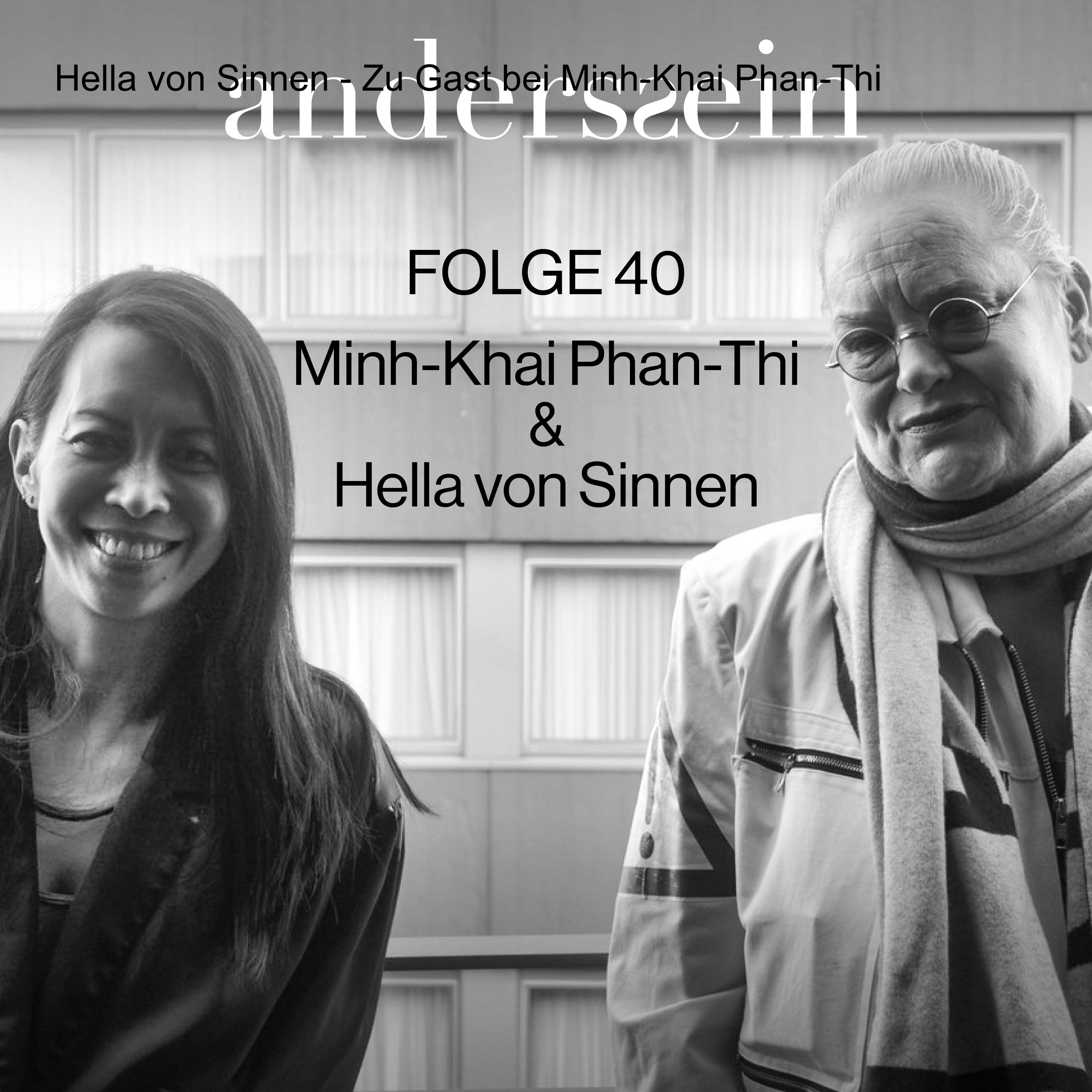 Hella von Sinnen - Zu Gast bei Minh-Khai Phan-Thi