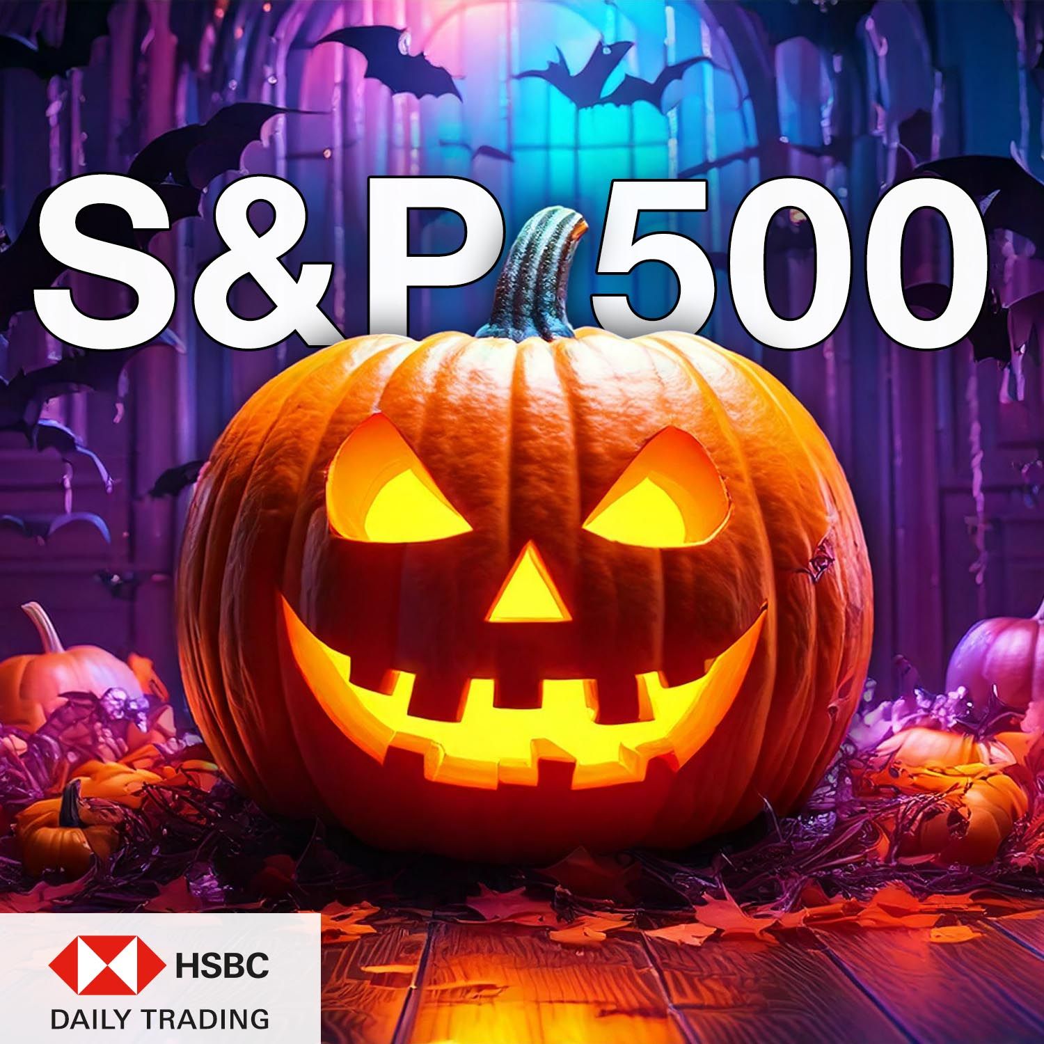 Helloween-Effekt: nur besser! - S&P 500 im Chart-Check.