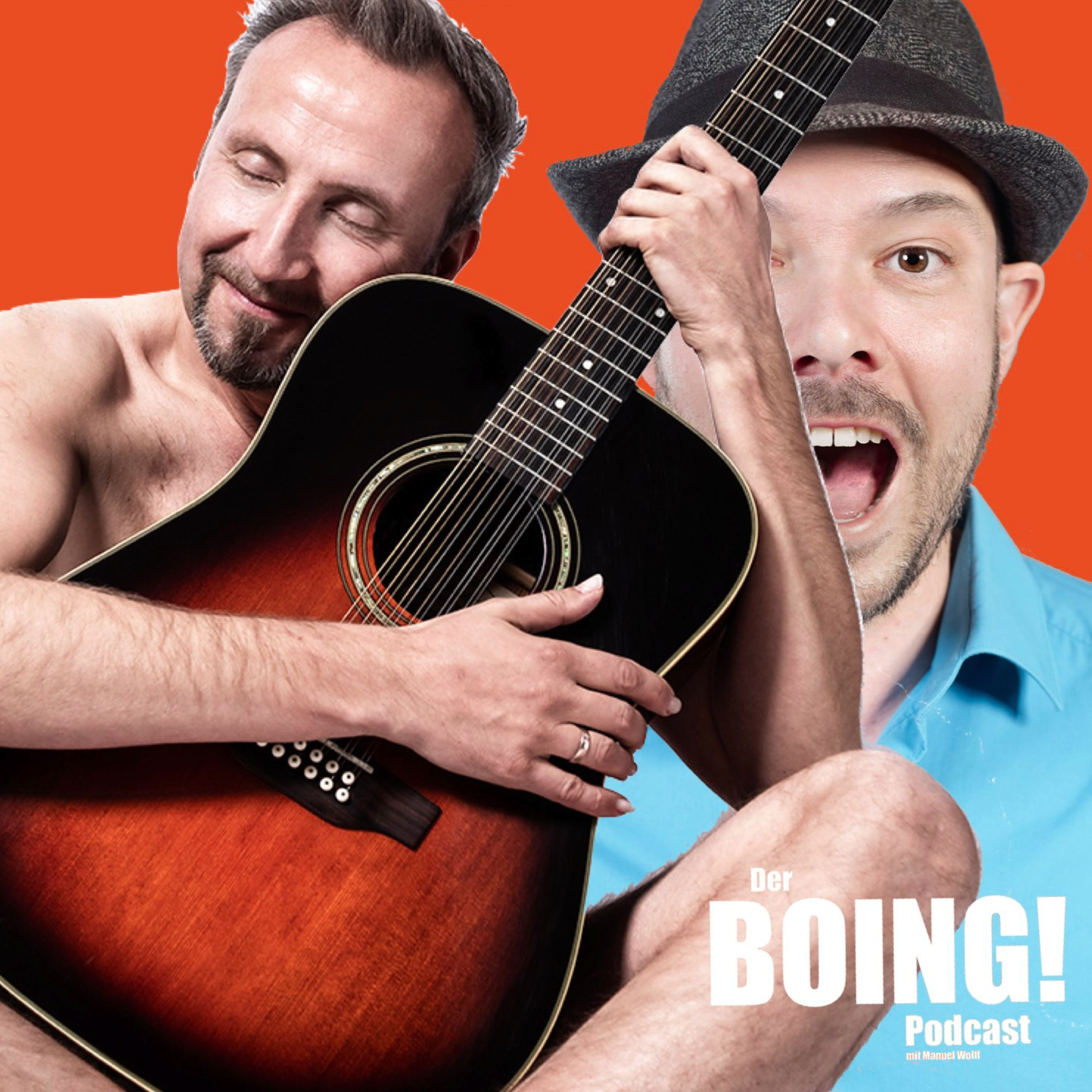 Helmut Sanftenschneider / Der BOING! Podcast - Folge 23