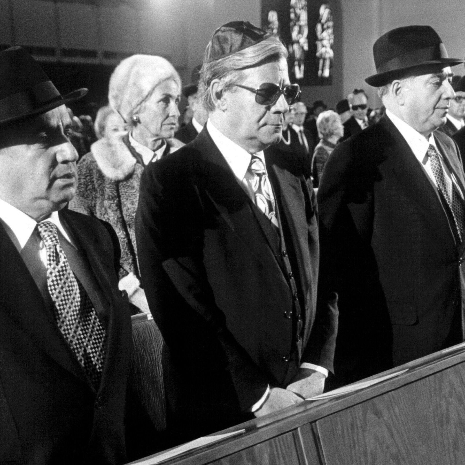 Helmut Schmidt: Rede zum 40. Jahrestag der Reichspogromnacht | 9.11.1978