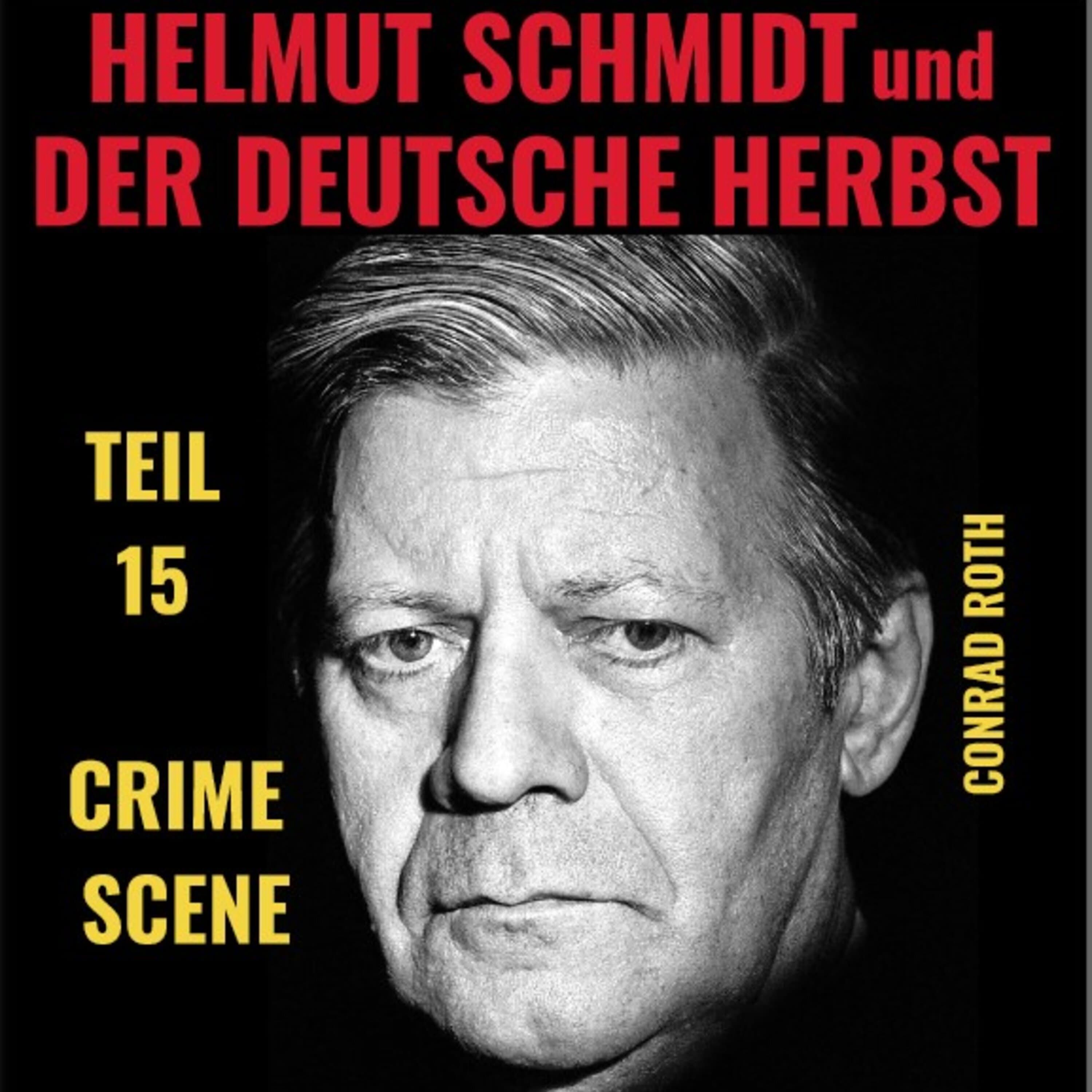 HELMUT SCHMIDT und DER DEUTSCHE HERBST
