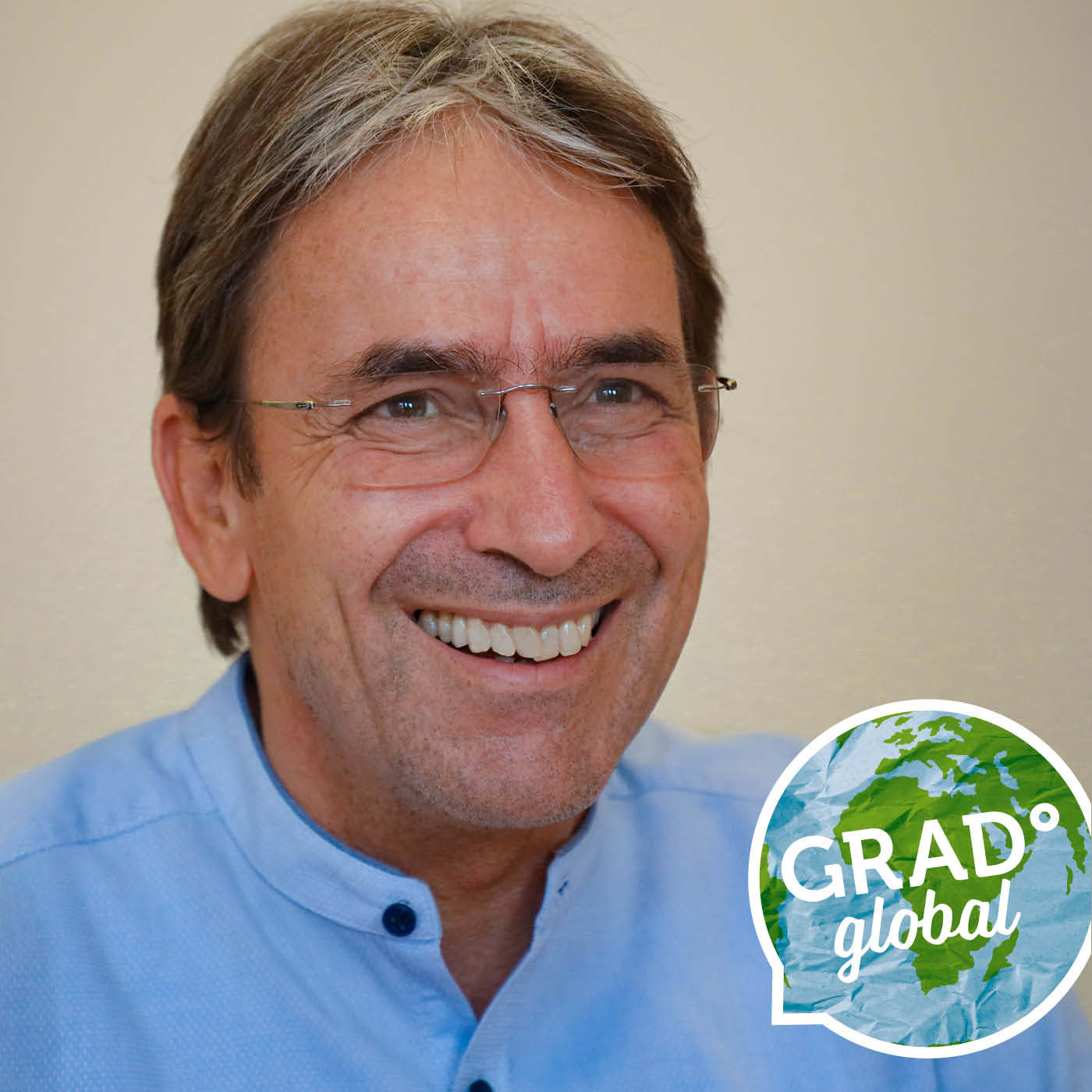 Helmy Abouleish: Wie funktioniert Klimaschutz in der Wüste?