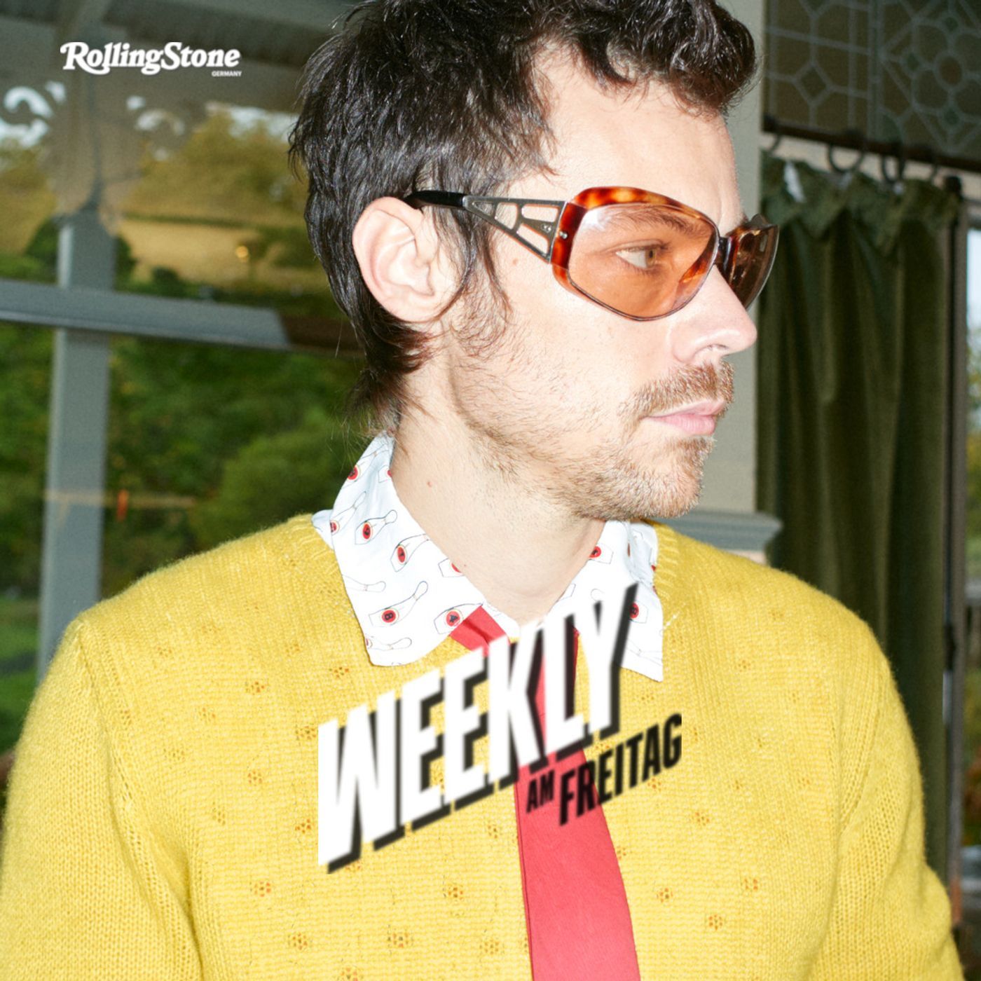 "Help (2)": Neue Songs von Depeche Mode, Arctic Monkeys, Beth Gibbons & Harry Styles, "Kiss All The Time …"