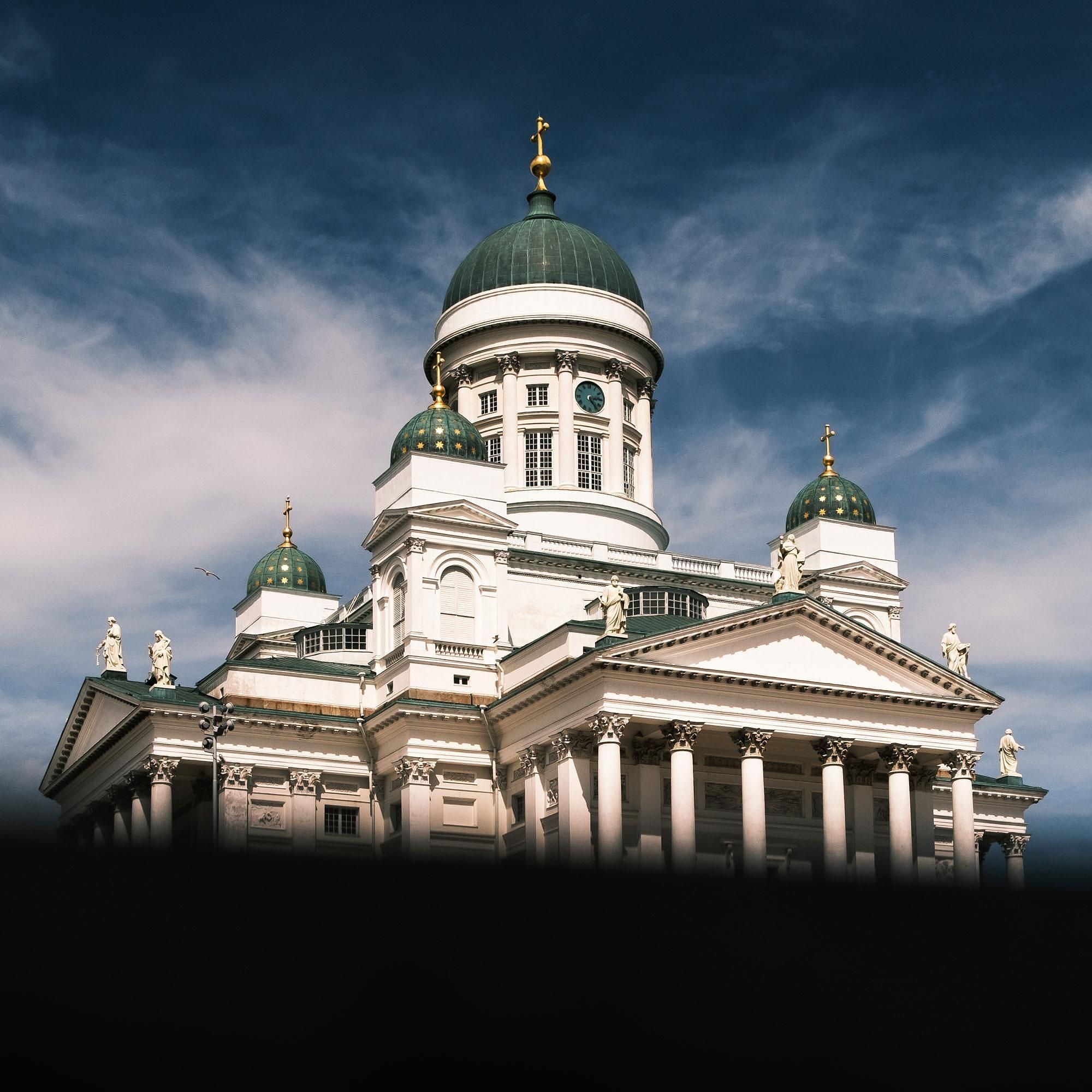 Helsinki: Street Photography in der Hauptstadt der glücklichsten Menschen