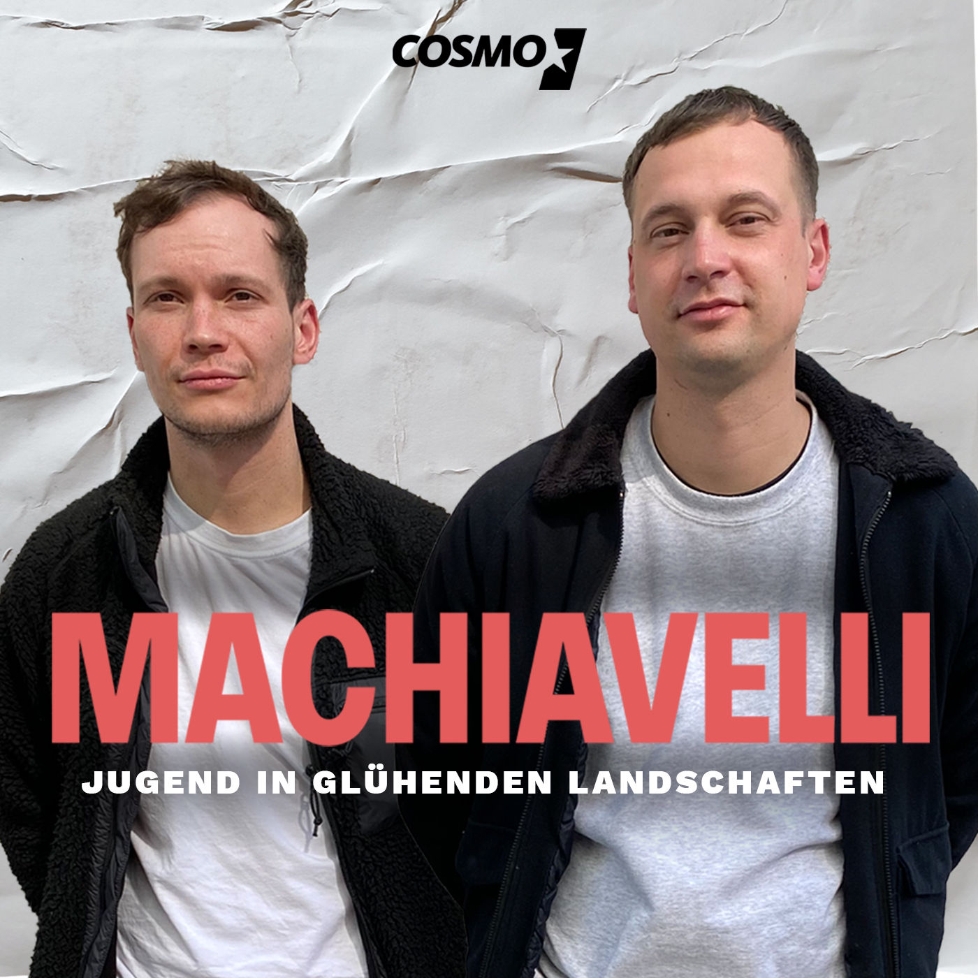 Hendrik Bolz aka Testo: Jugend in glühenden Landschaften
