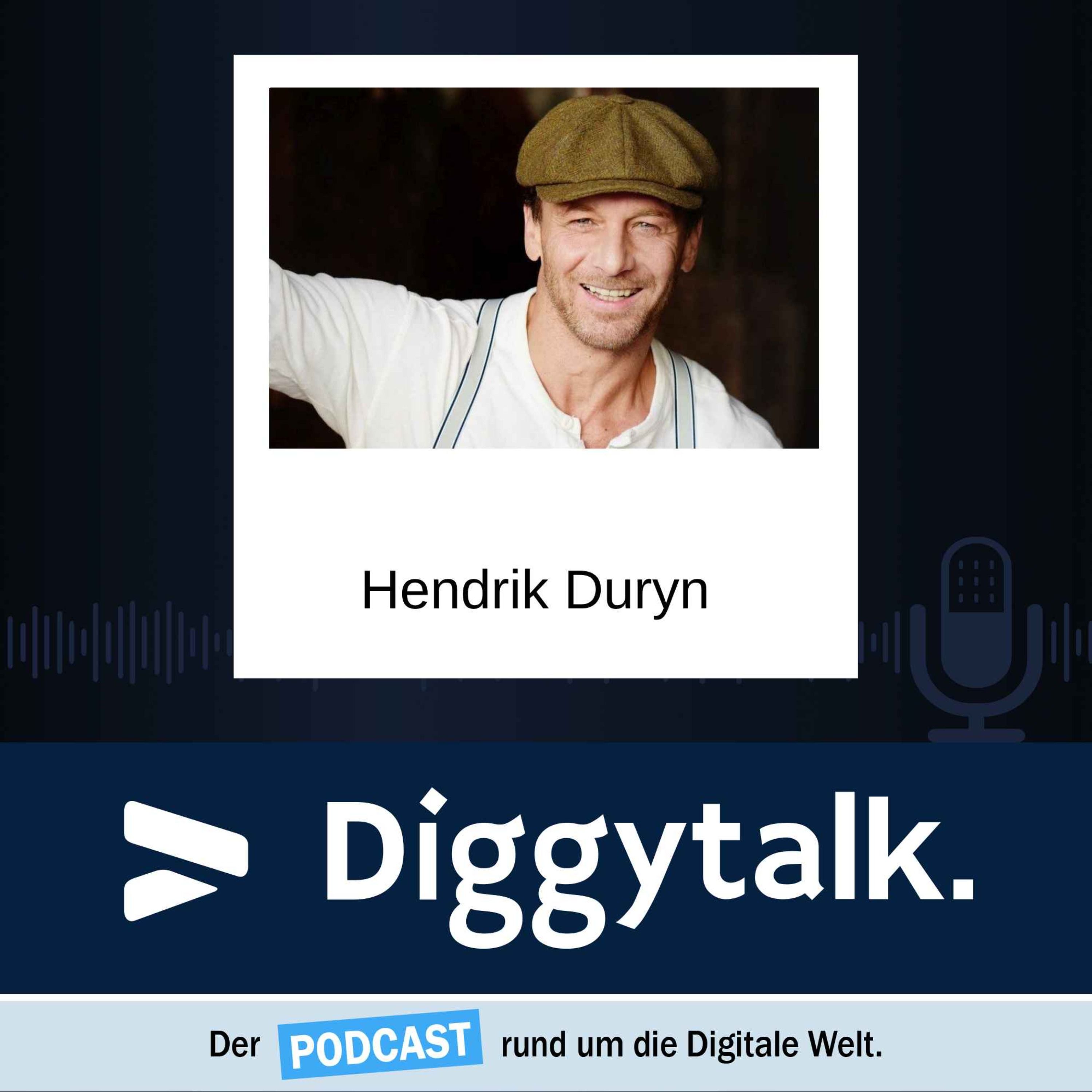 Hendrik Duryn im Interview: Autor & Schauspieler – „Sie sind doch der Lehrer, oder?“