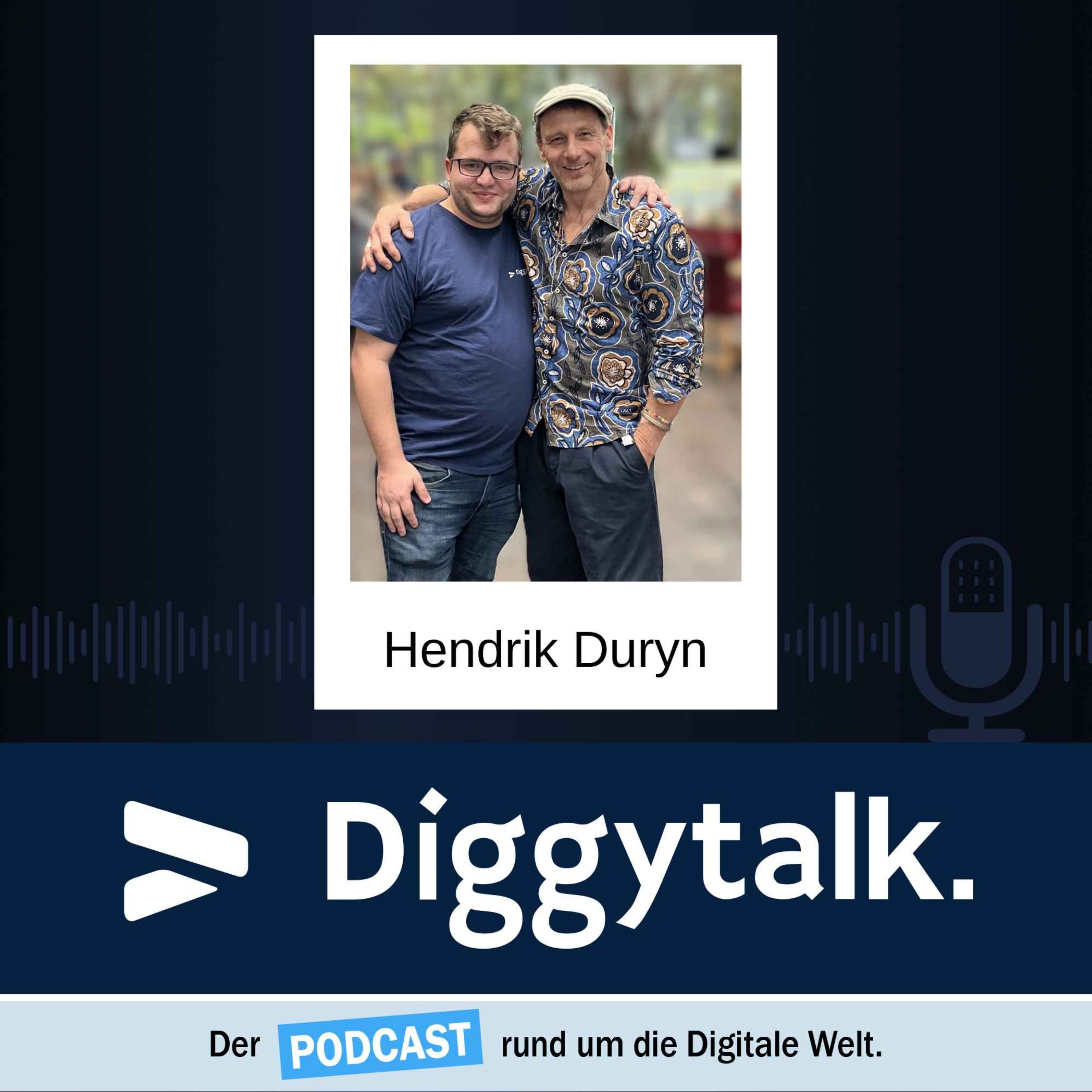 Hendrik Duryn im Interview: Lesung „Sie sind doch der Lehrer, oder?“