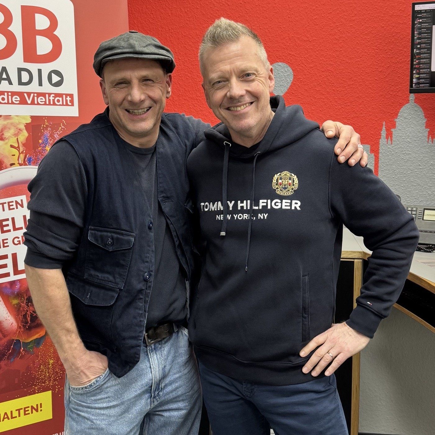 Hendrik Duryn - Sie sind doch DER LEHRER oder?