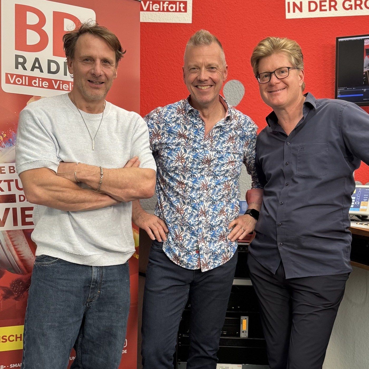 Hendrik Duryn und Herr Schröder - Wir sind die Lehrer