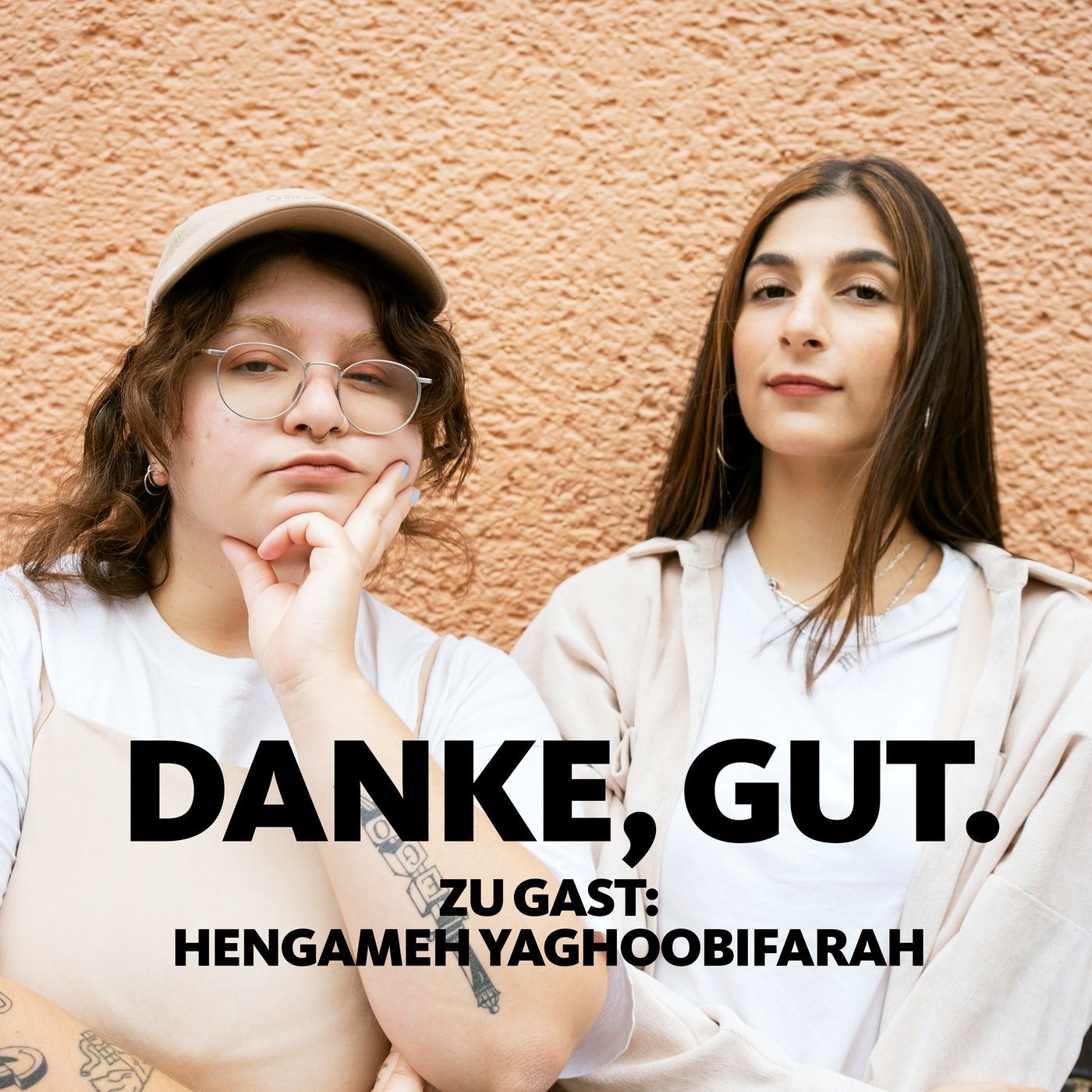 Hengameh Yaghoobifarah über Bipolarität und Hass im Internet