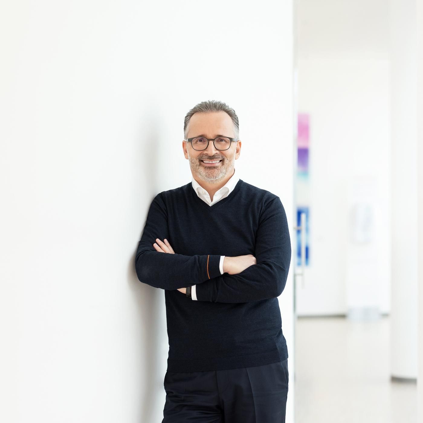 Henkel-Chef Carsten Knobel: "Fehler sind die besten Lehrer"