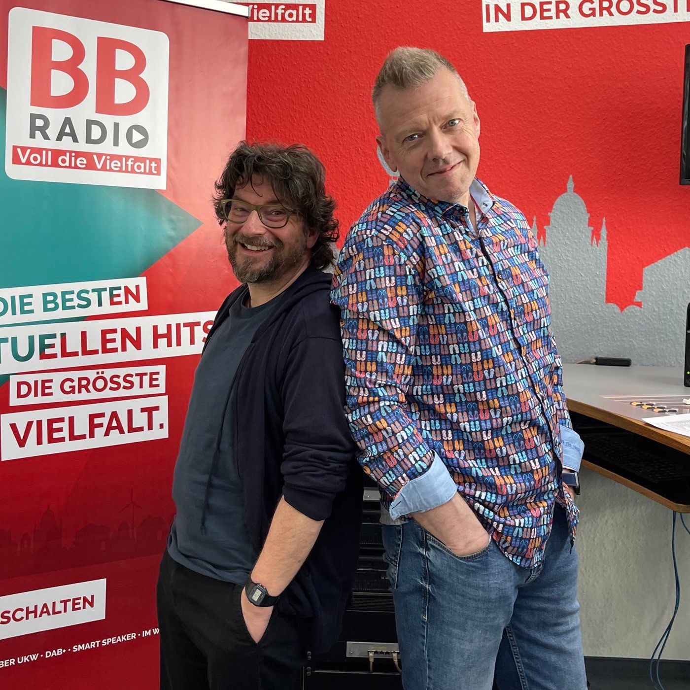 Der BB RADIO Mitternachtstalk Podcast RTL 