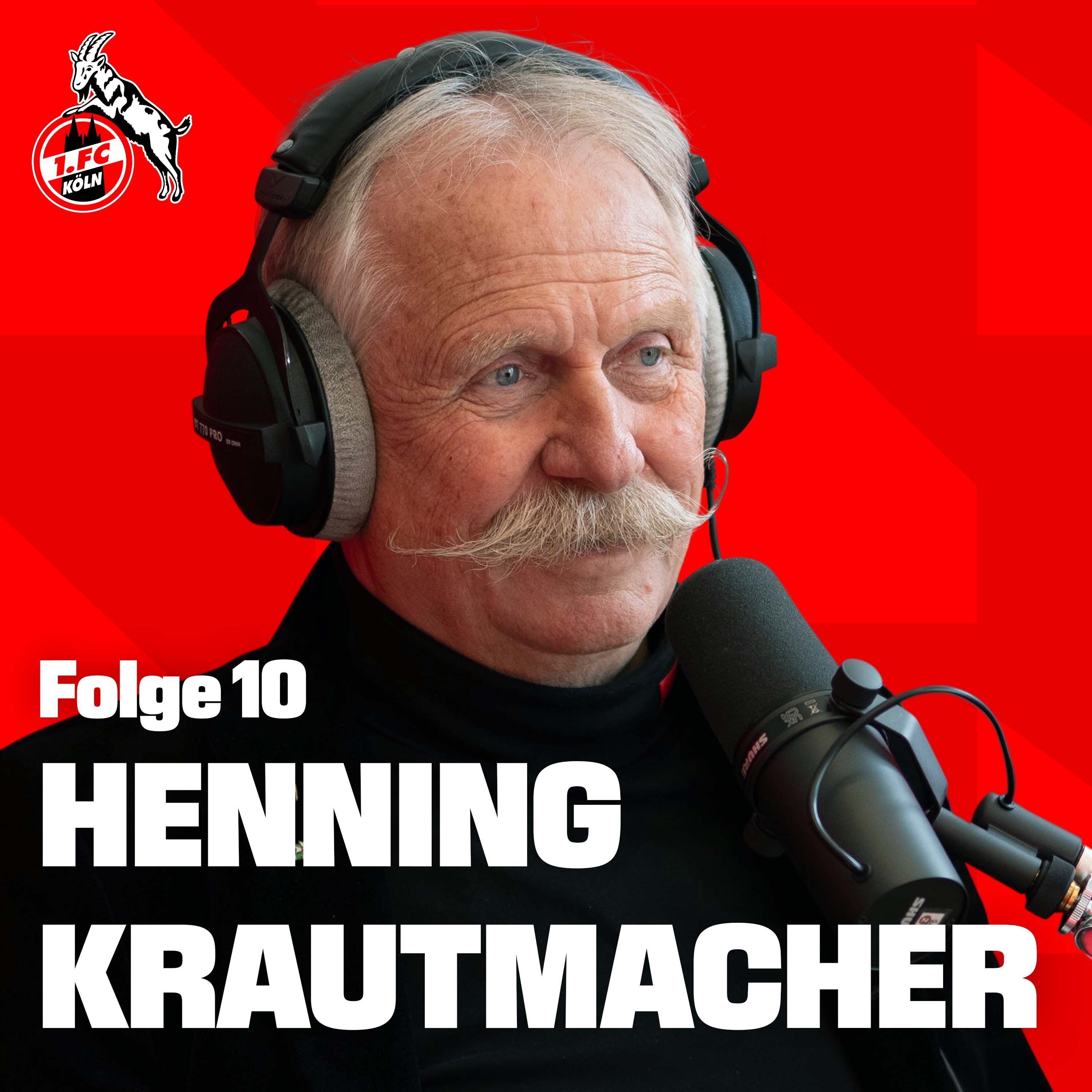 Henning Krautmacher - „Mit dem Helikopter ins Stadion“