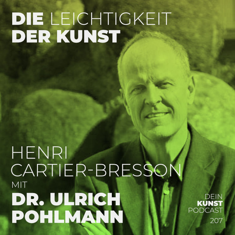 Dr. Ulrich Pohlmann: Henri Cartier-Bresson
