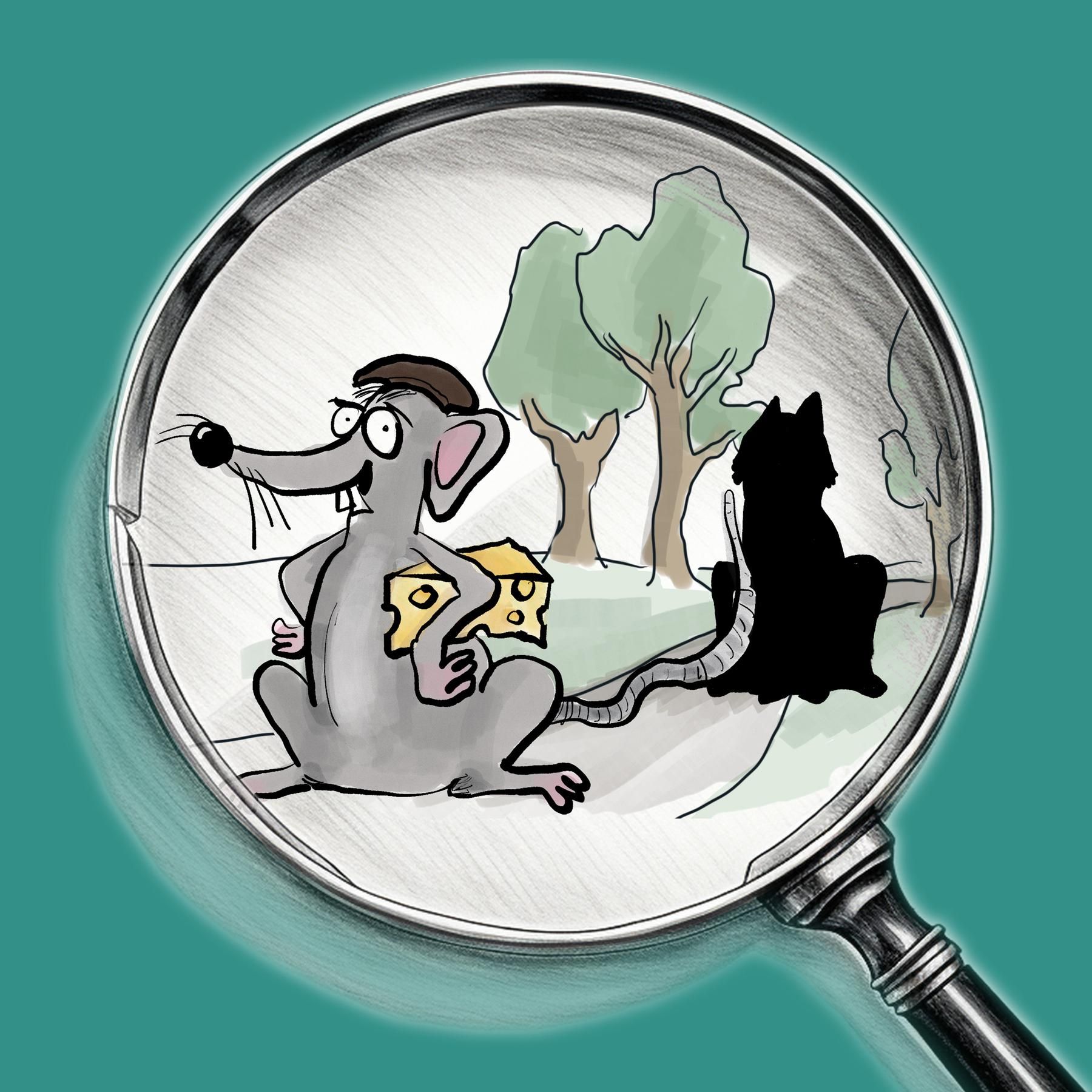 Henri Schnurr: der Schatten