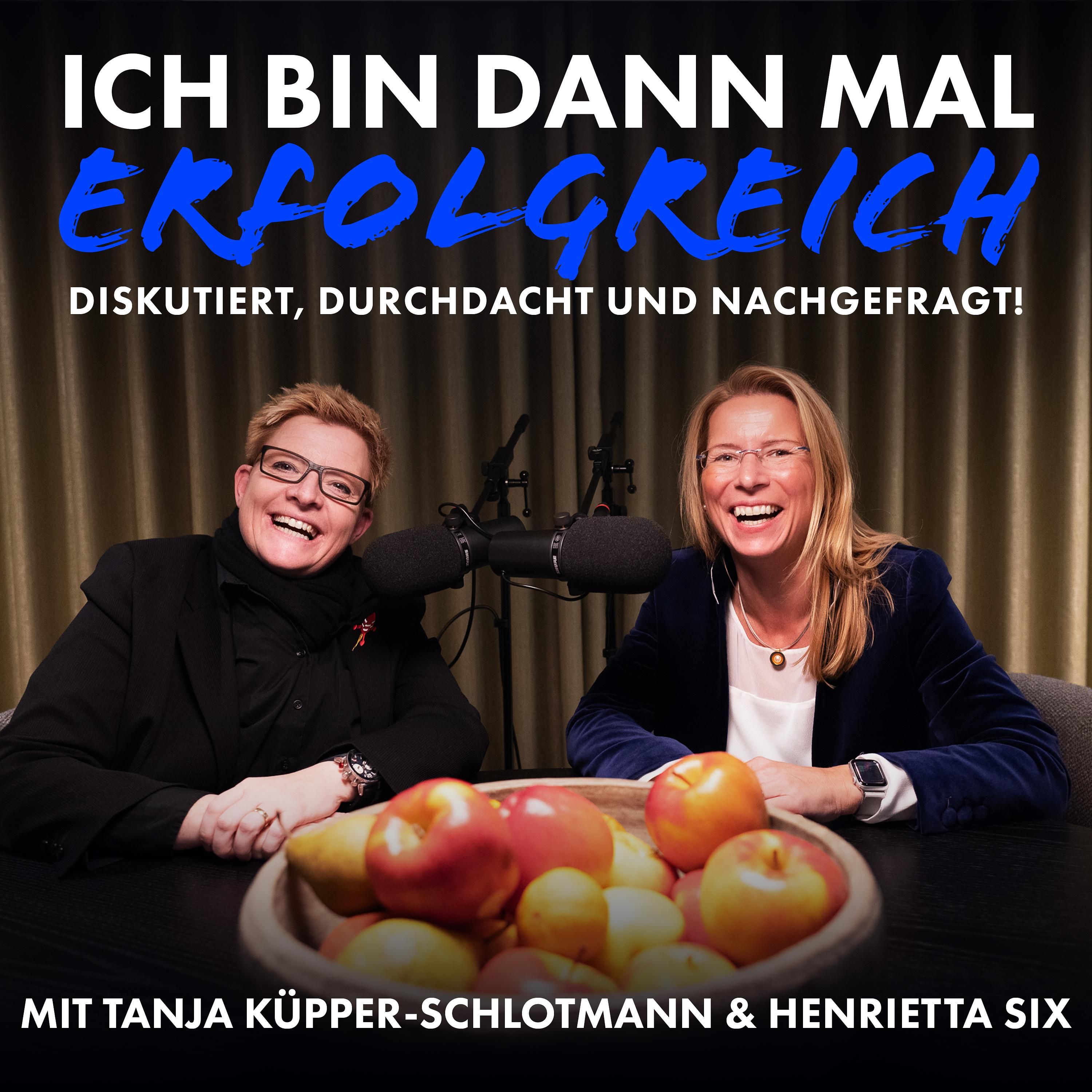 Henrietta Six | Für den Erfolg muss man an den übernächsten Schritt denken