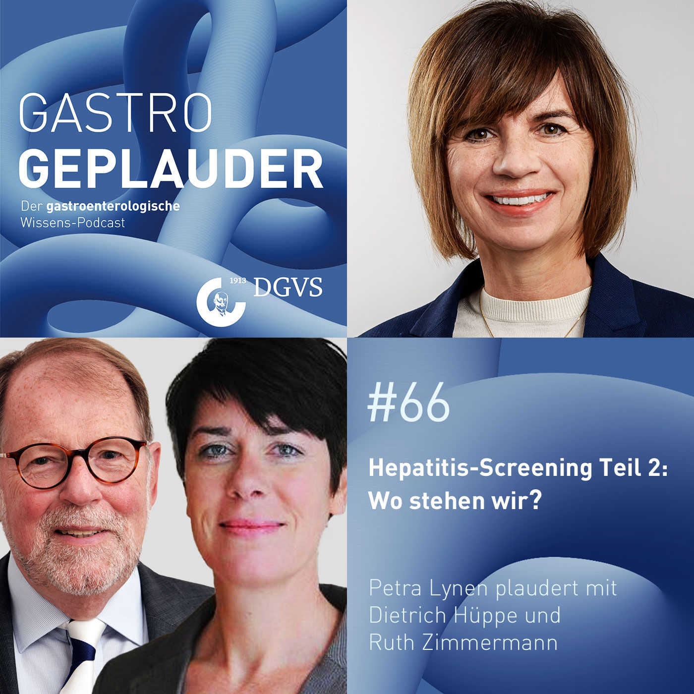 Hepatitis-Screening Teil 2: Wo stehen wir?