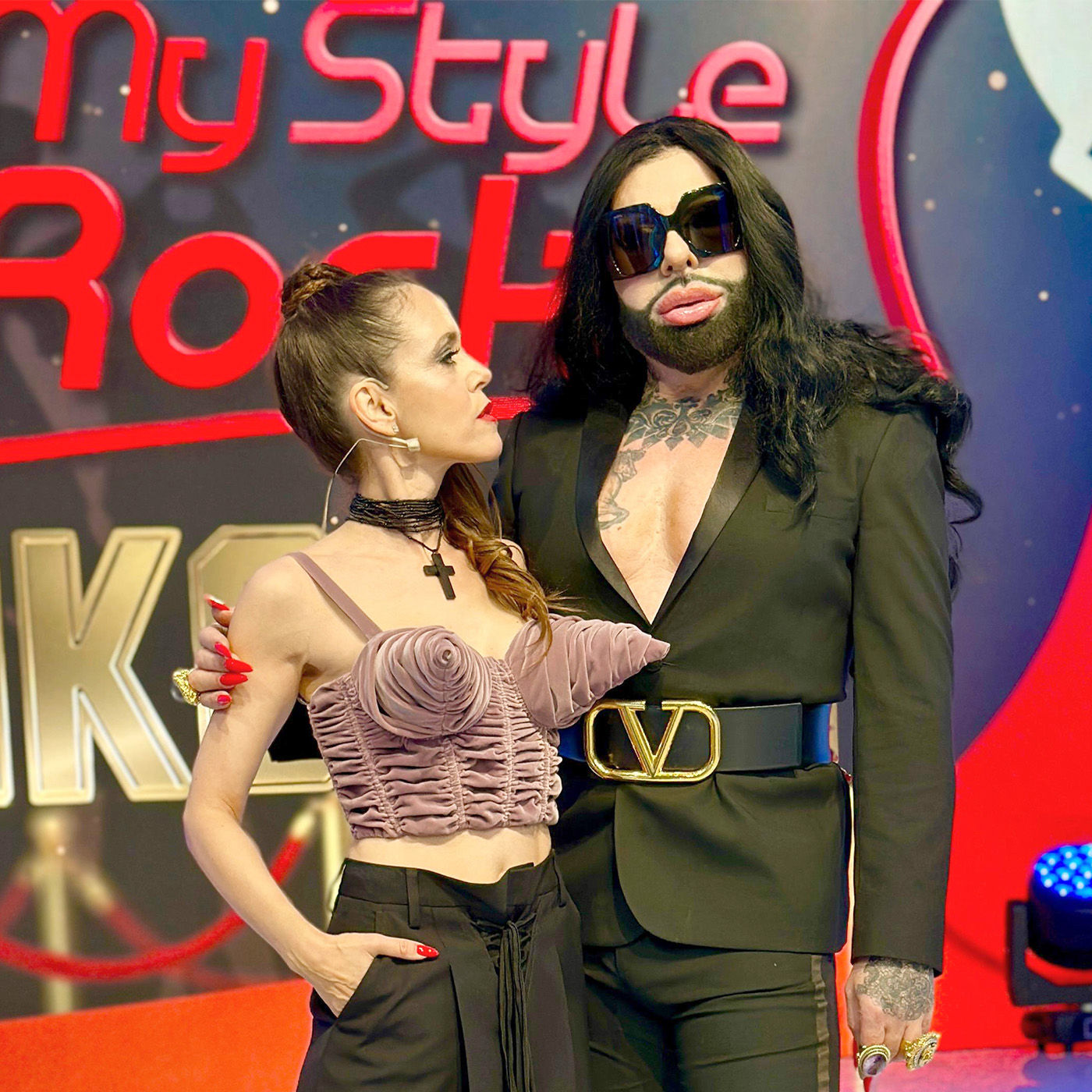 Her Style Rocks: Sandra Bauknecht - Fashion & Lifestyle Inspirer, Collector, TV Host