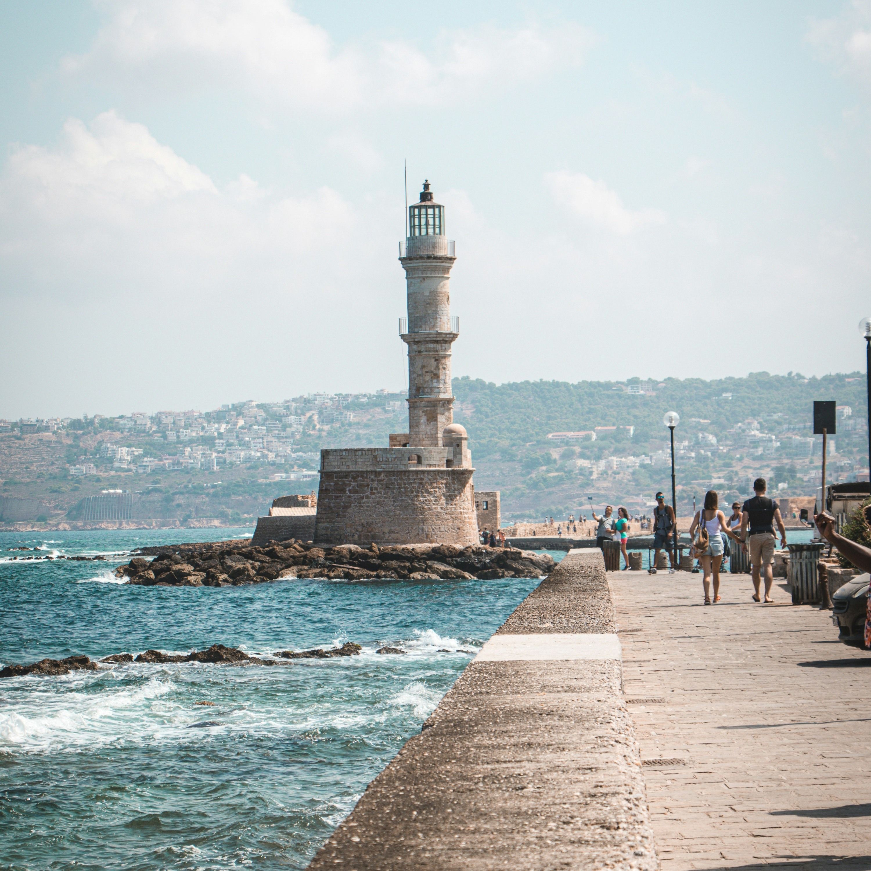 Heraklion, die Geburtsstätte einer Karriere