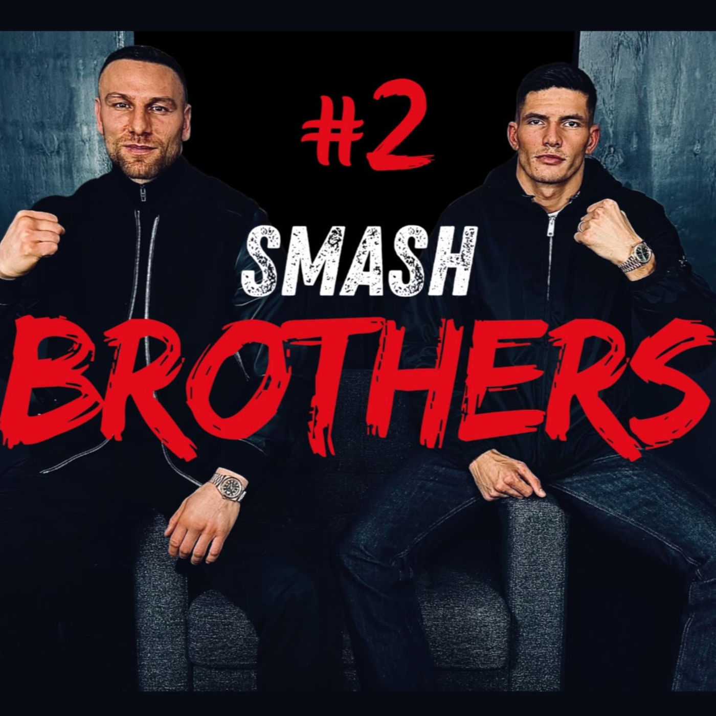 Herausforderung zum Titelkampf, Vorbereitung & Trash Talk - Runde #2 - Kerim Engizek & Islam Dulatov