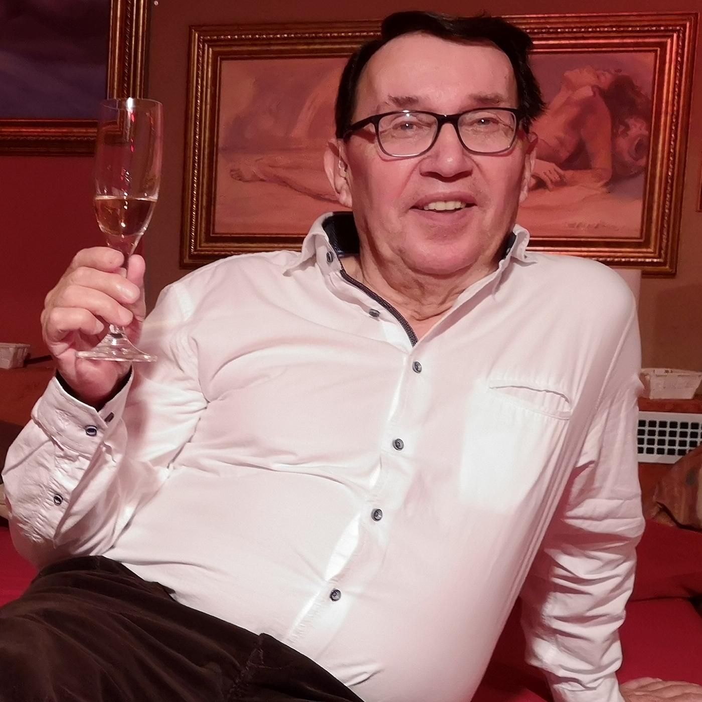 Herbert ist seit 39 Jahren Swinger
