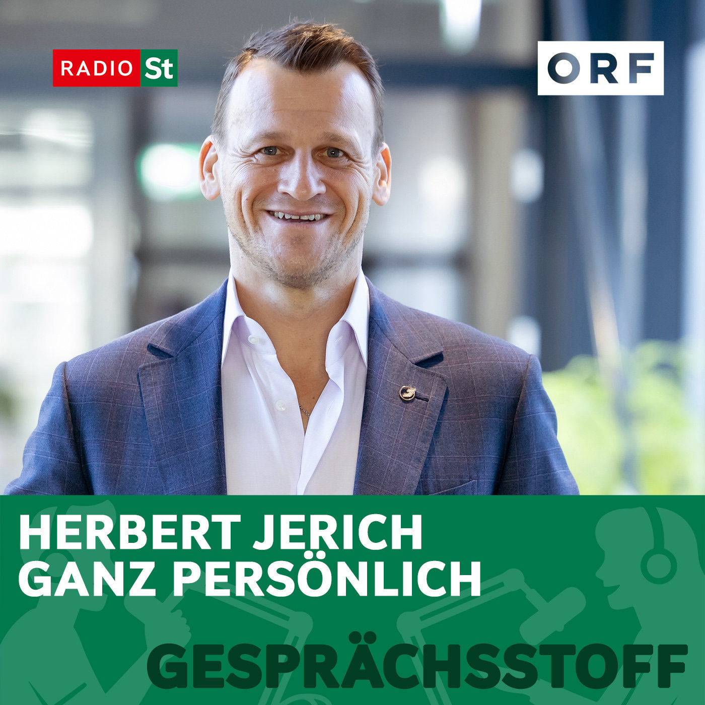 Herbert Jerich ganz persönlich