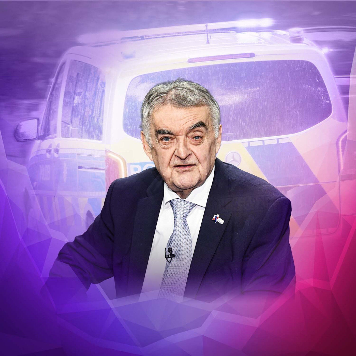 Herbert Reul: „Probleme, die die Leute empfinden, nicht kleinreden.”