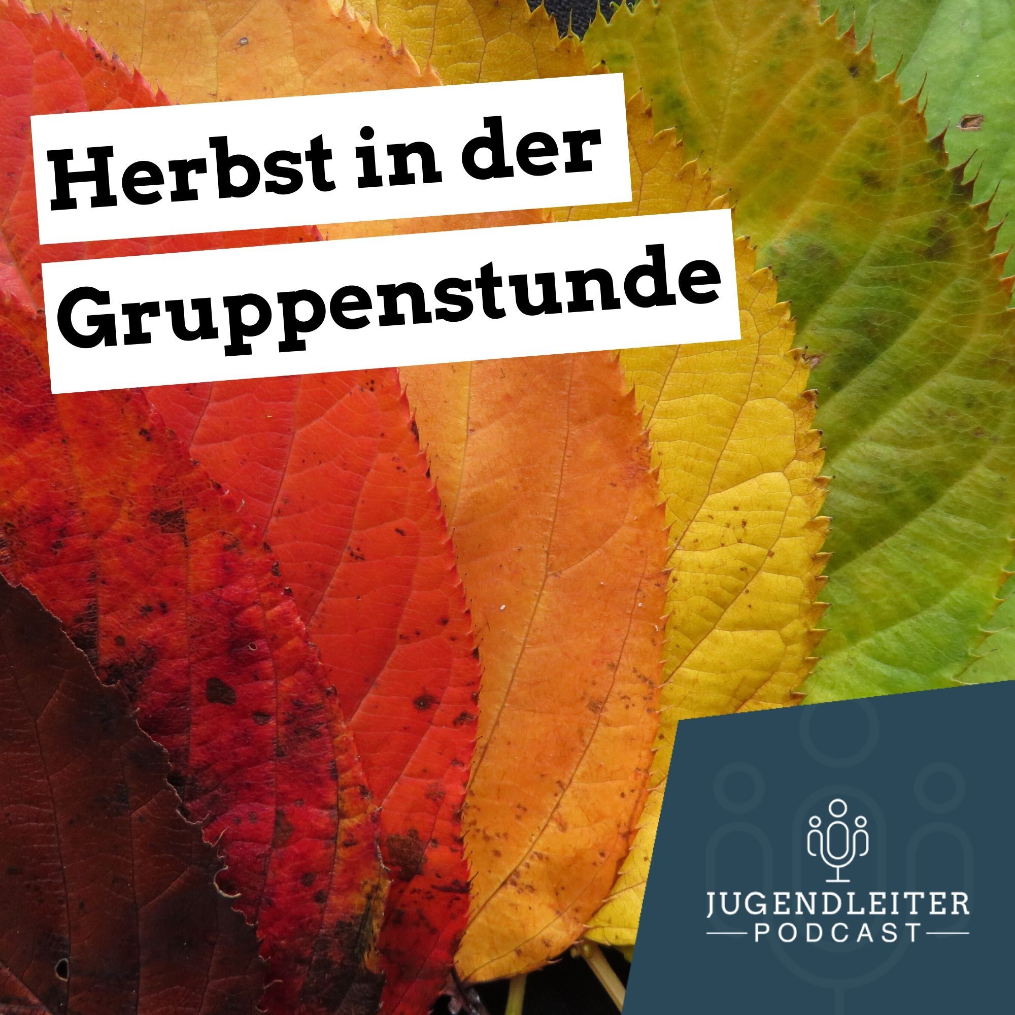 Herbst in der Gruppenstunde