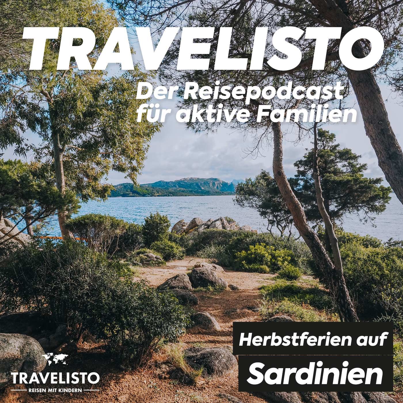 Herbstferien auf Sardinien im Wohnmobil und Mobile Home