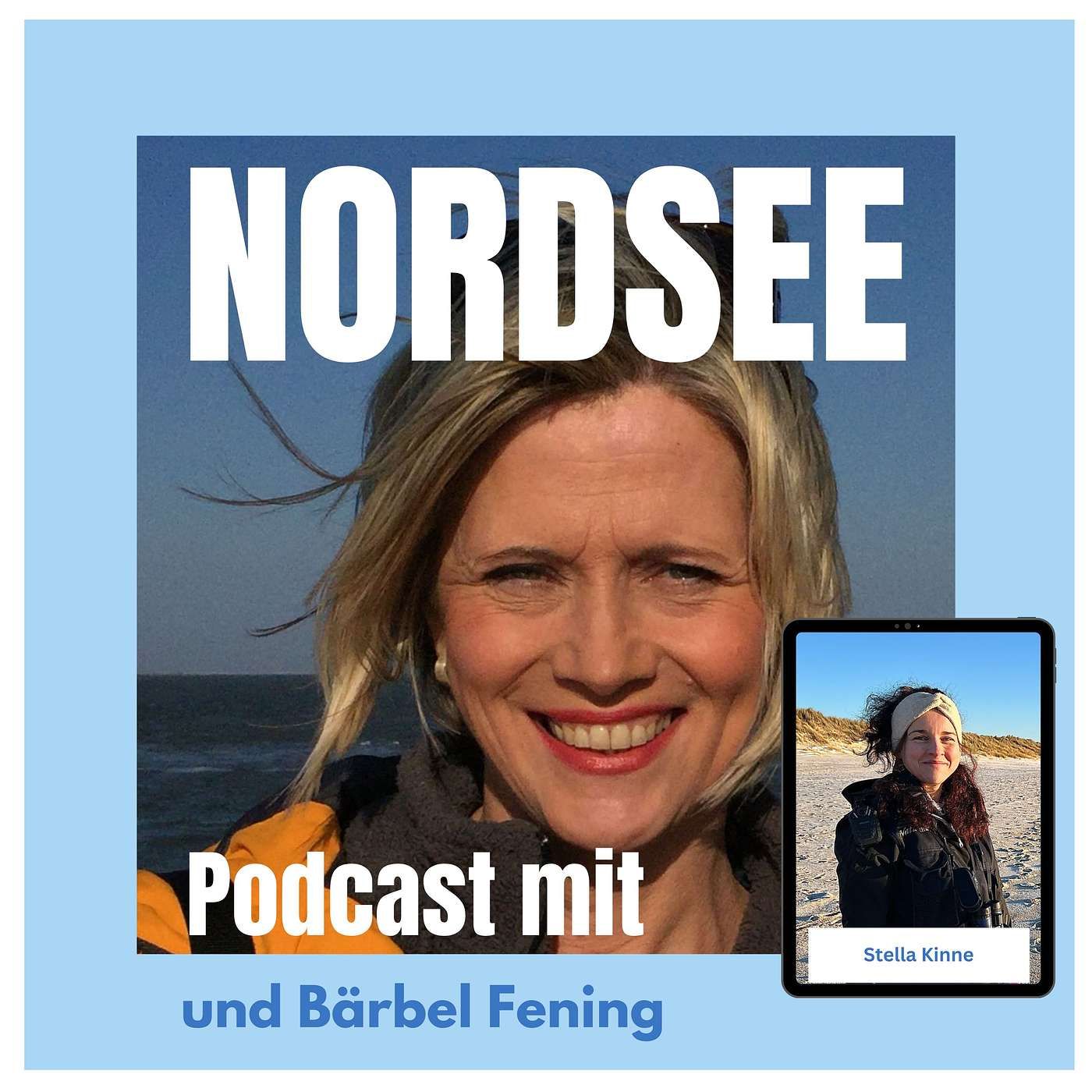 Herbstspaziergang am Sylter Ellenbogen - mit Stella Kinne