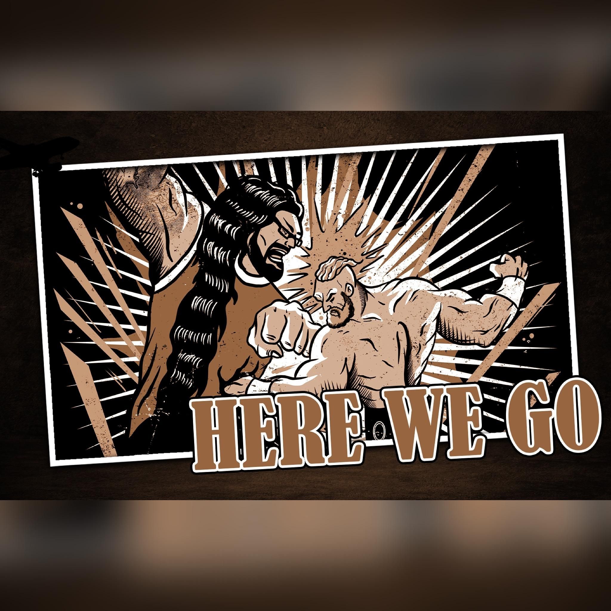 HERE WE GO Podcast - Episode 0 - Wer wir sind und was wir wollen