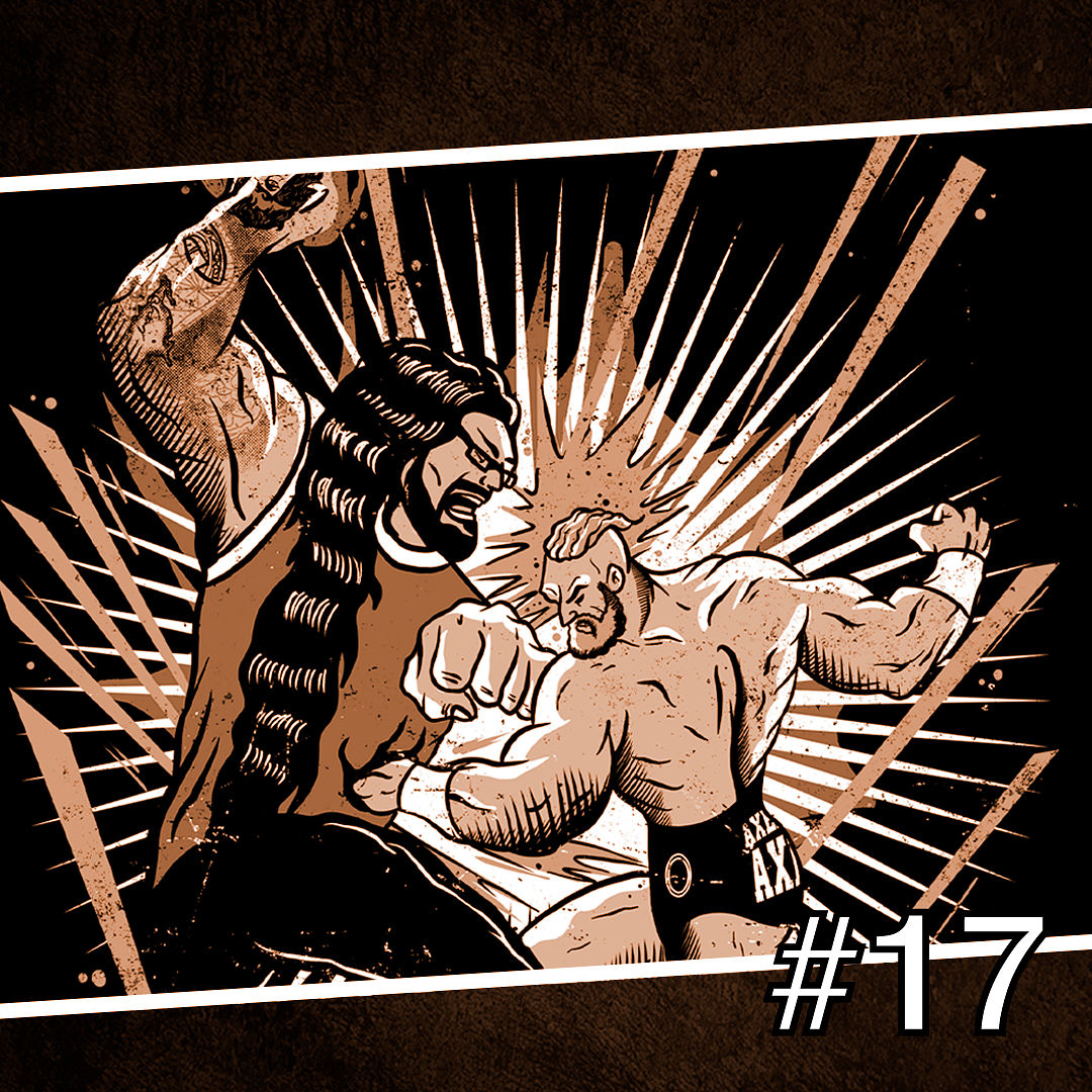 HERE WE GO Podcast - Episode 17 - die mysteriöse Folge
