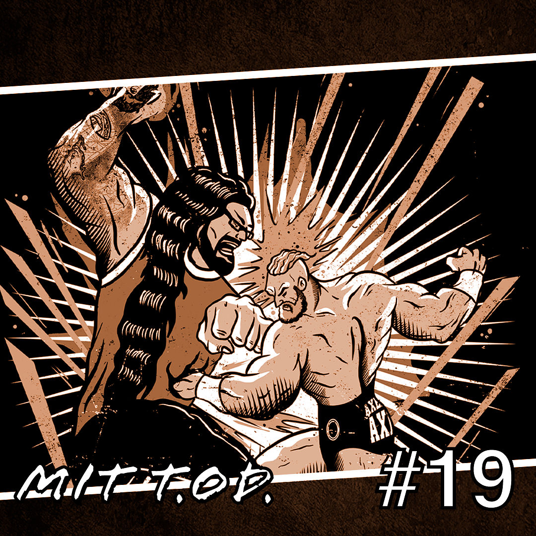 HERE WE GO Podcast - Episode 19 - ACHTUNG: Ostdeutsch w/ T.Od.