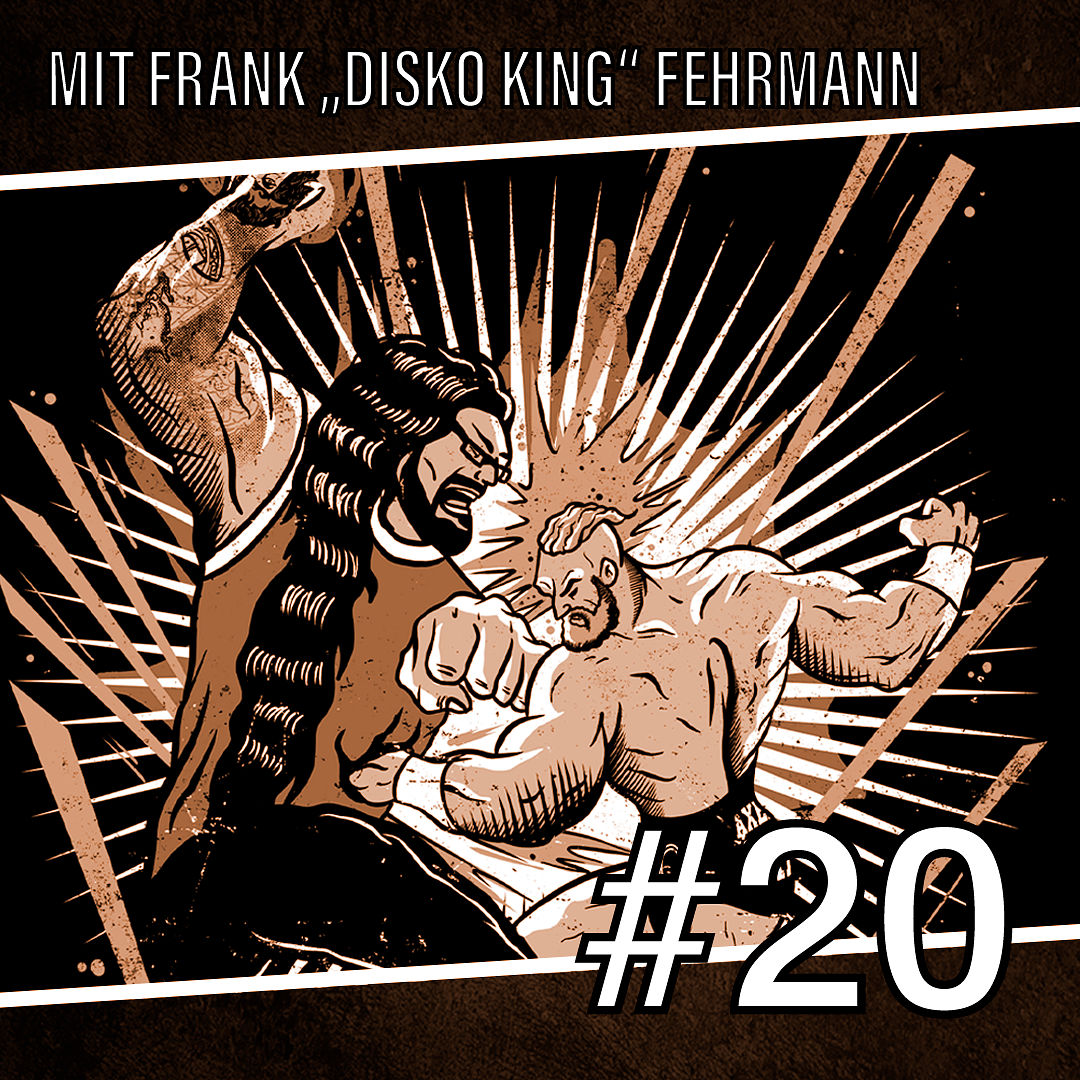 HERE WE GO Podcast - Episode 20 - WE ARE BACK w/ Frank "Disko King" Fehrmann
