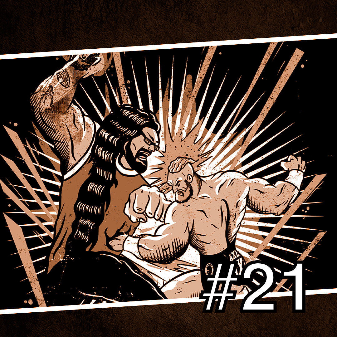 HERE WE GO Podcast - Episode 21 - Die verschollene Episode 20