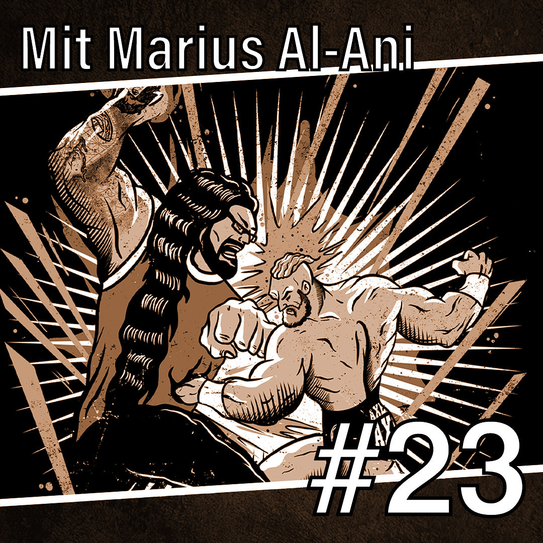 HERE WE GO Podcast - Episode 23 - Wir sind Nummer 1 w/ Marius Al-Ani