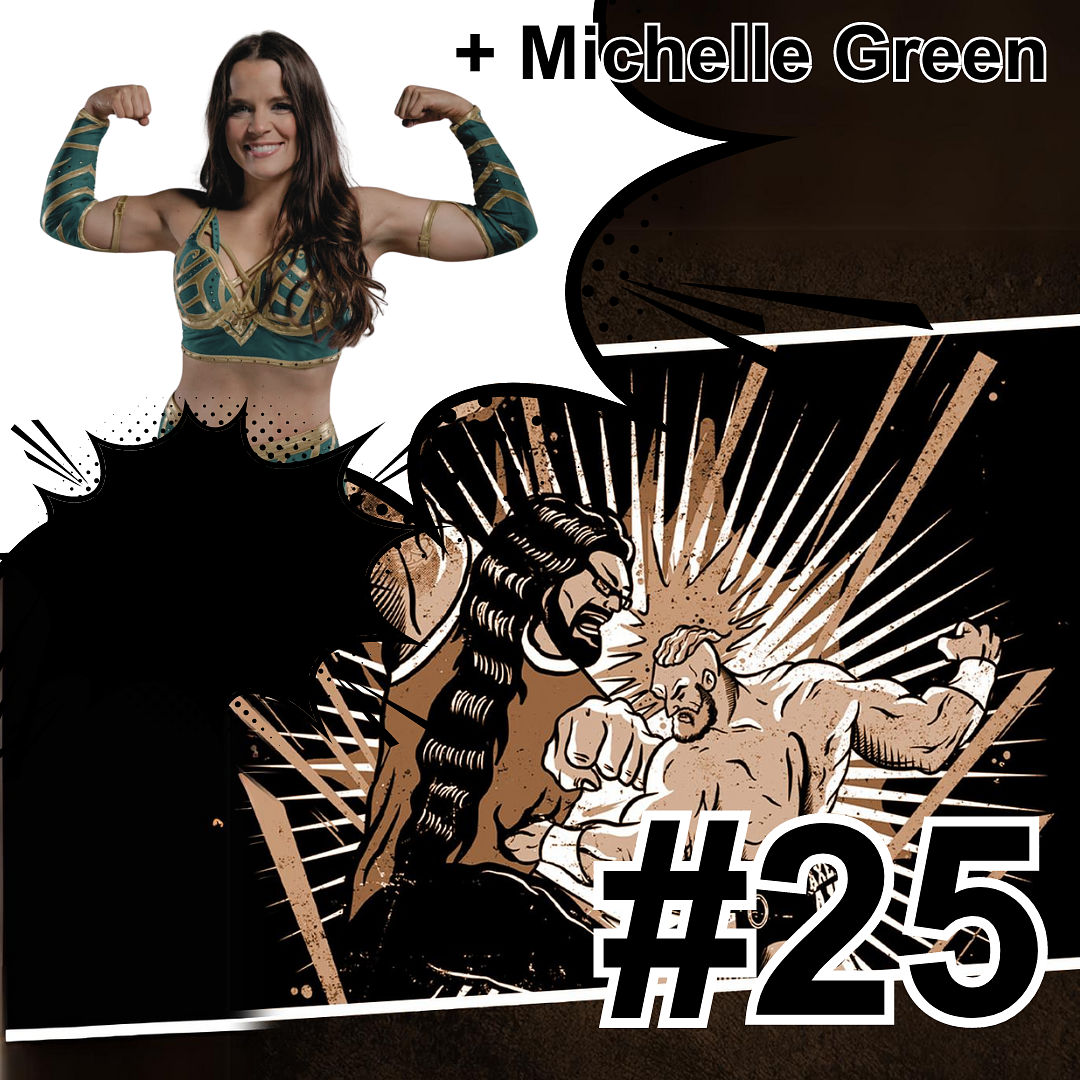 HERE WE GO Podcast - Episode 25 - Rich Girls Don`t Cry w/ Michelle Green