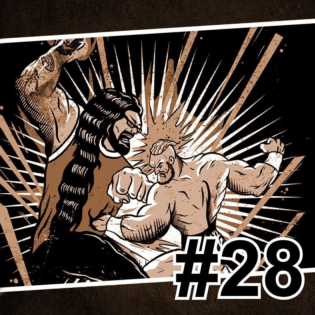 HERE WE GO Podcast - Episode 28 - Klopf, klopf! Wer ist da? HERE WE GO!