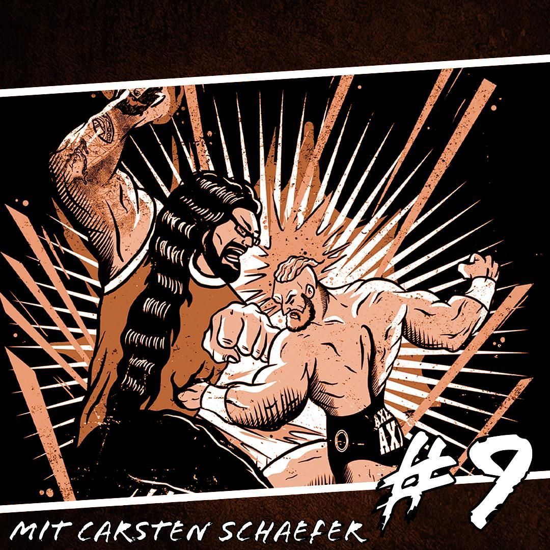 HERE WE GO Podcast - Episode 9 - Eine Stimme die wir nie vergessen haben w/ Carsten Schaefer