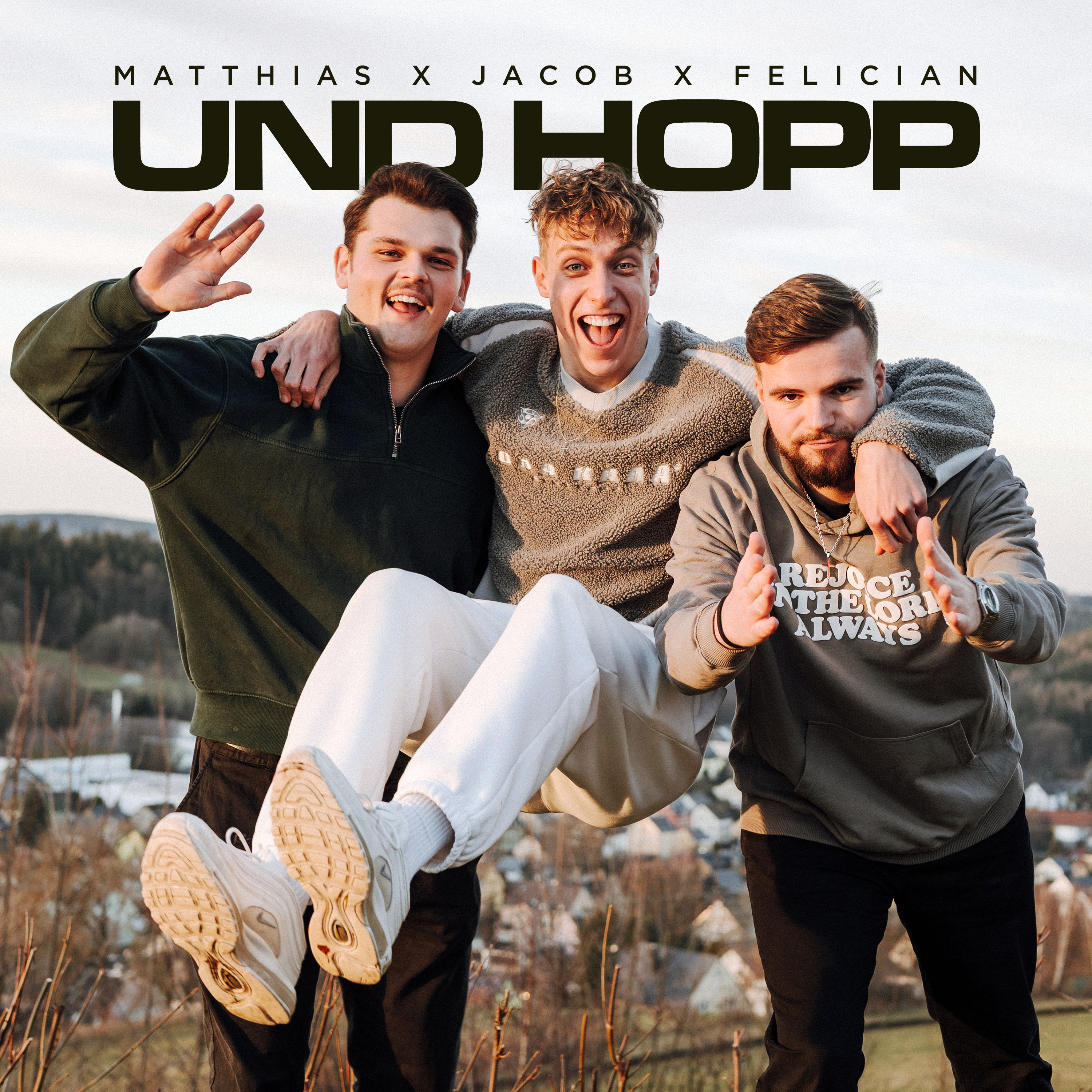 Here we go: Staffel 7!