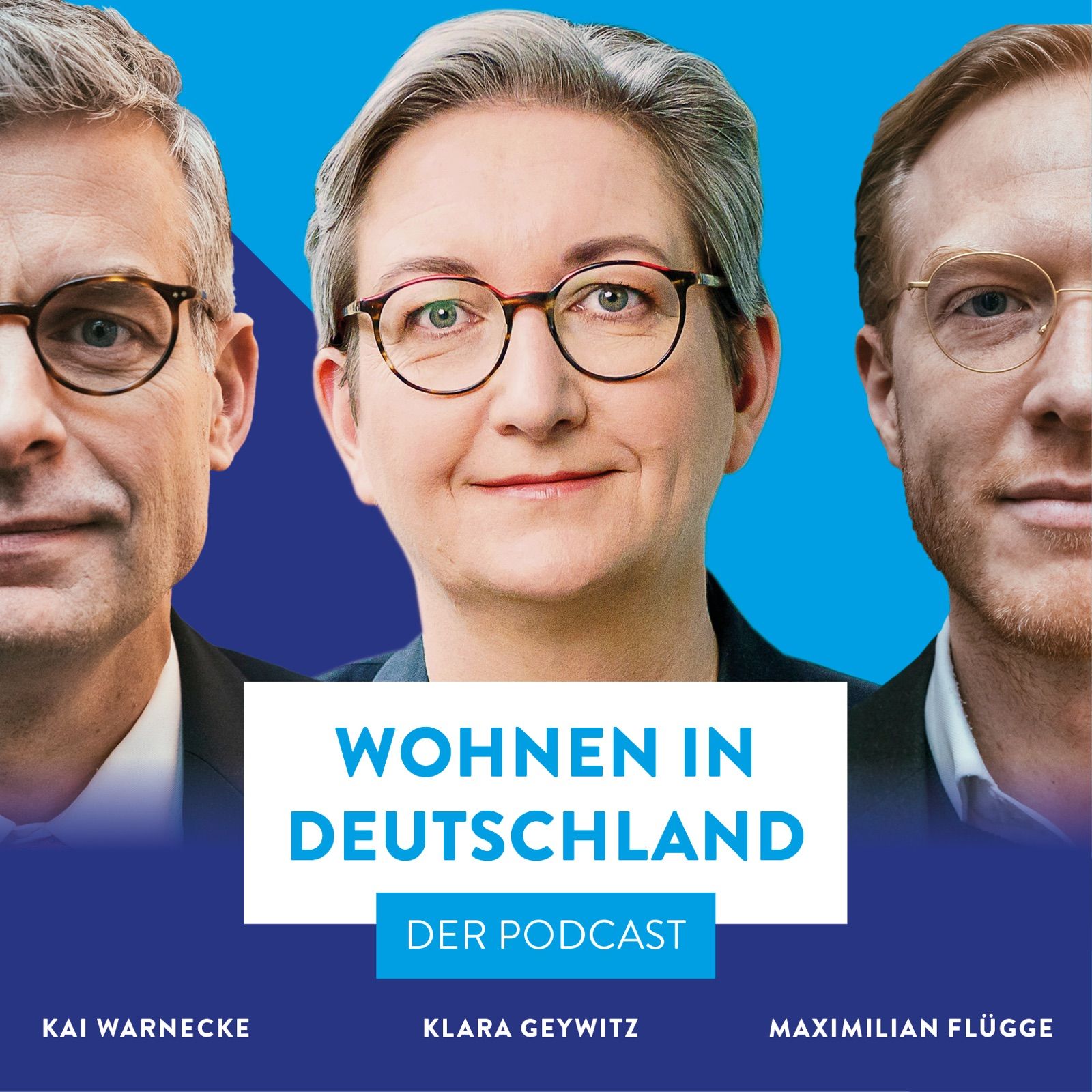 Hereinspaziert Frau Bauministerin - Gast: Klara Geywitz (SPD)