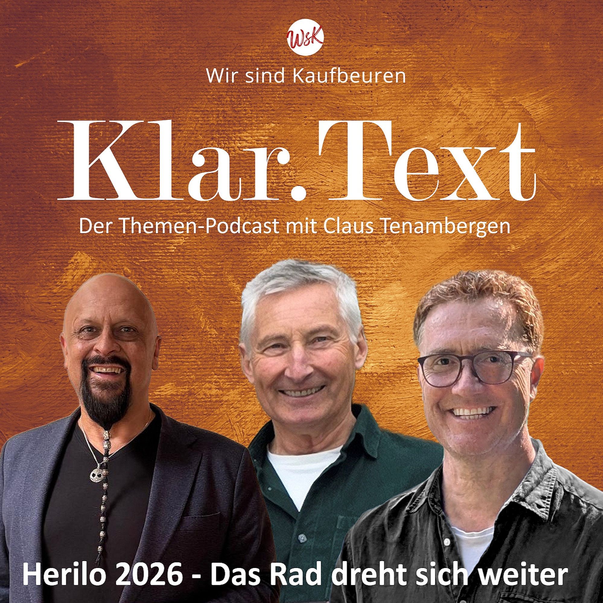 HERILO 2026 - das Musical: Das Rad dreht sich weiter