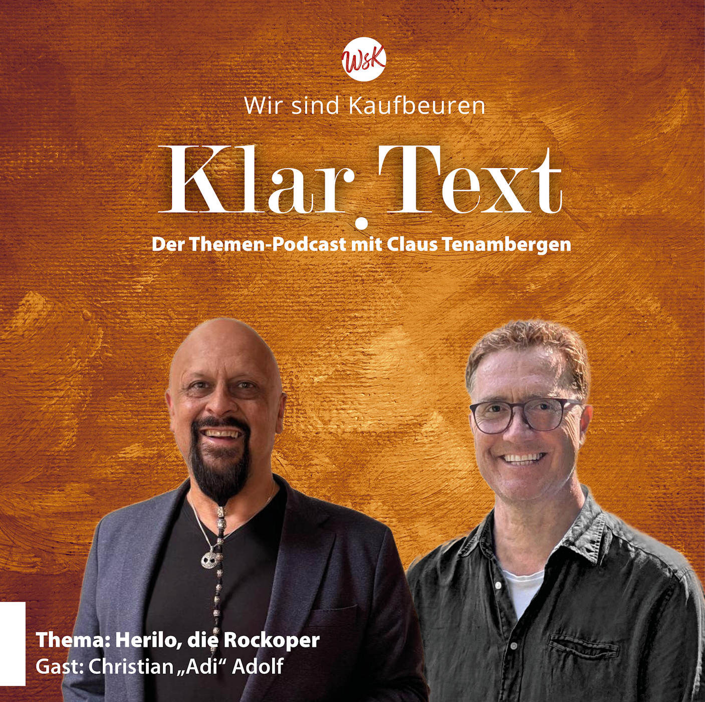 Herilo - Rockmusik trifft Geschichte. Ein Musical mit Strahlkraft für Kaufbeuren. Emotional, mutig und einzigartig.