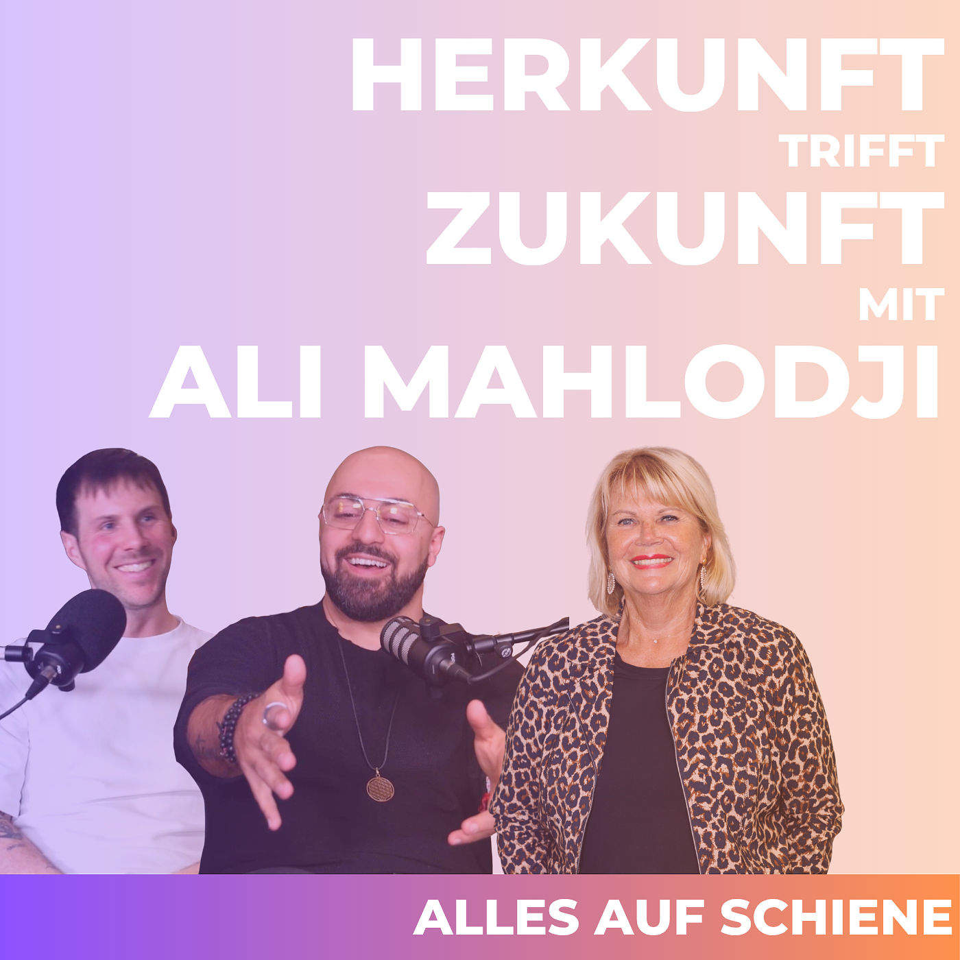 Herkunft trifft Zukunft - mit Ali Mahlodji