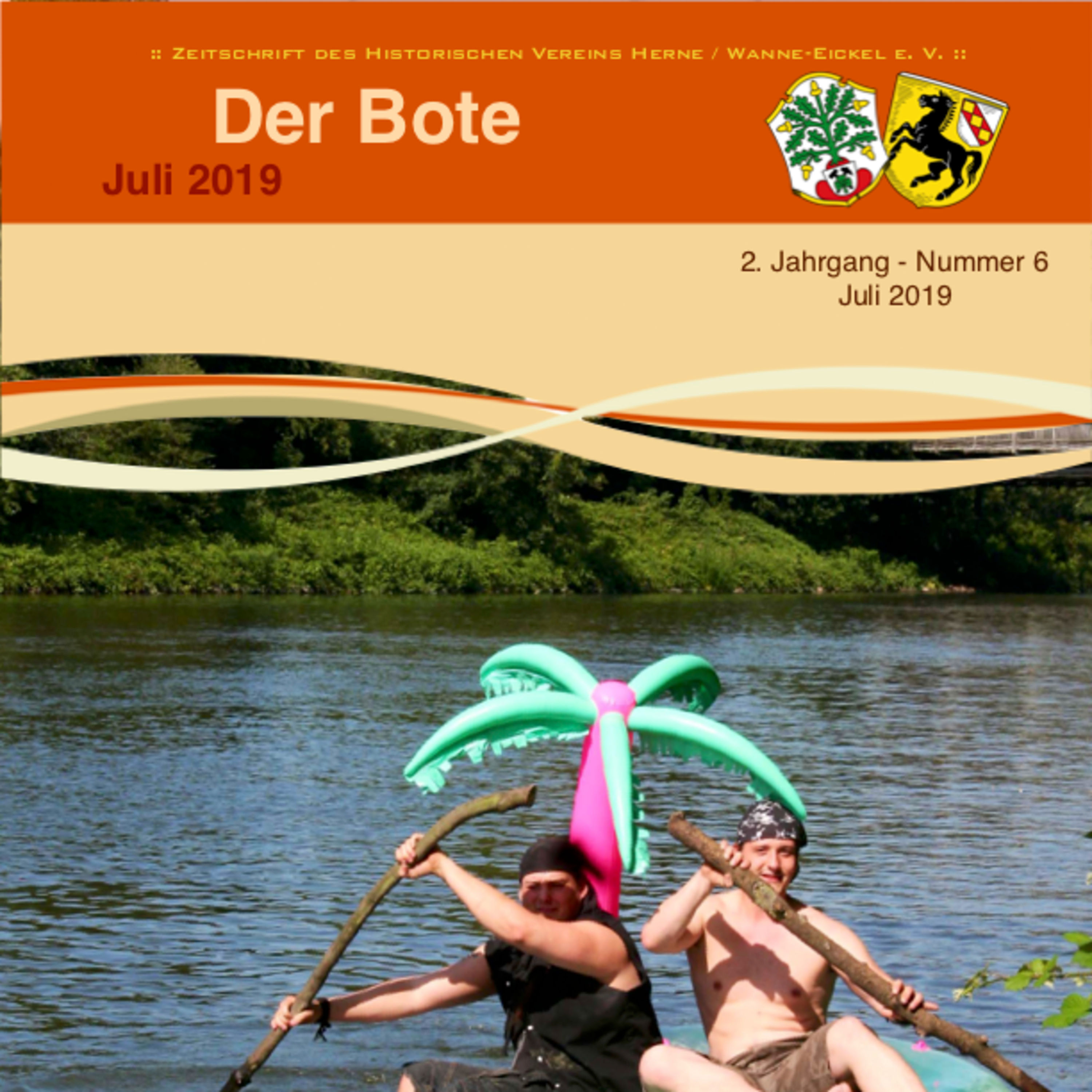 Herne – Stadt der Keeper