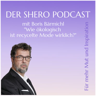 "Hero Special" Wie ökologisch ist recycelte Mode wirklich Boris Bärmichl?