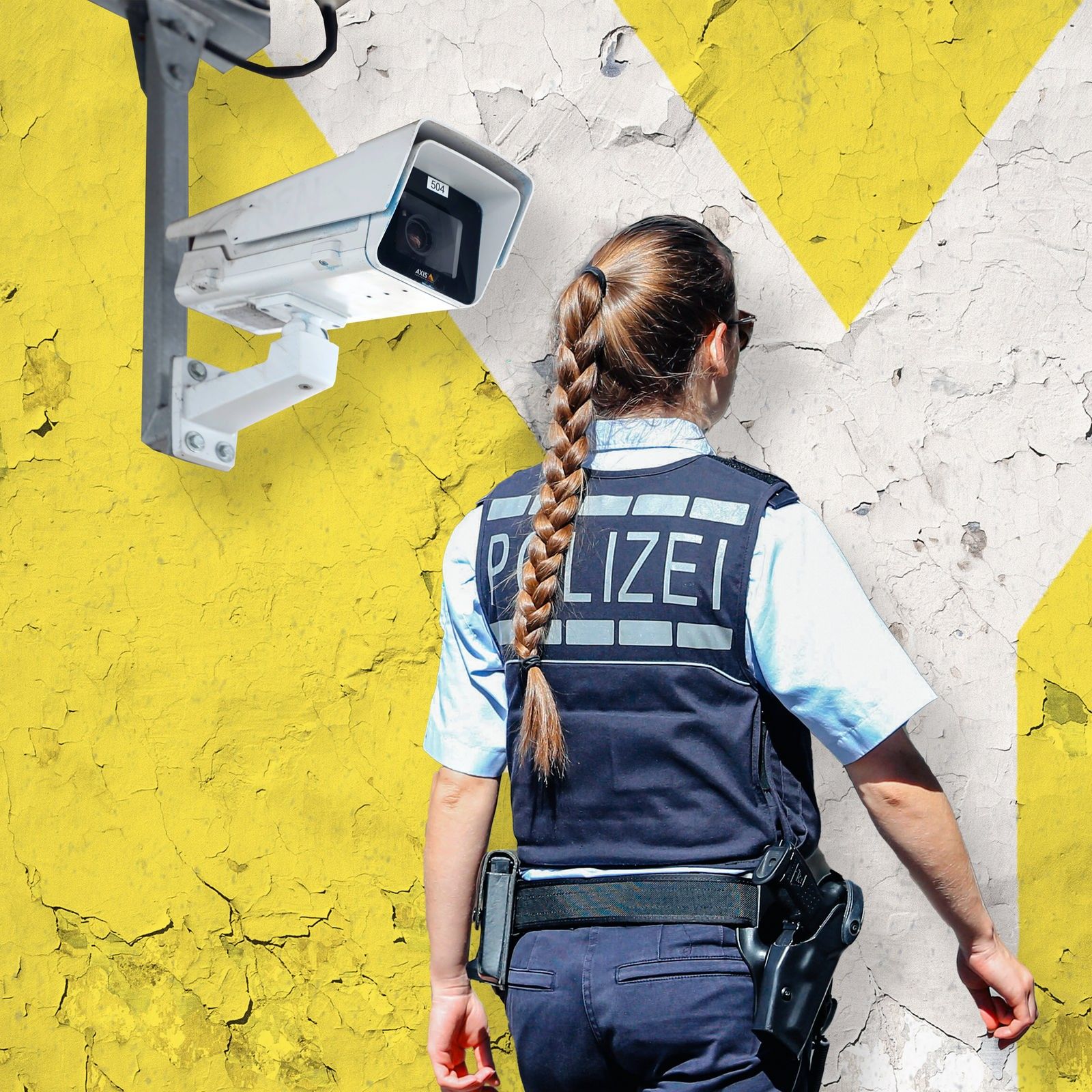 Heroin, Gewalt & Polizei: Was bringt mehr Überwachung im Bahnhofsviertel?