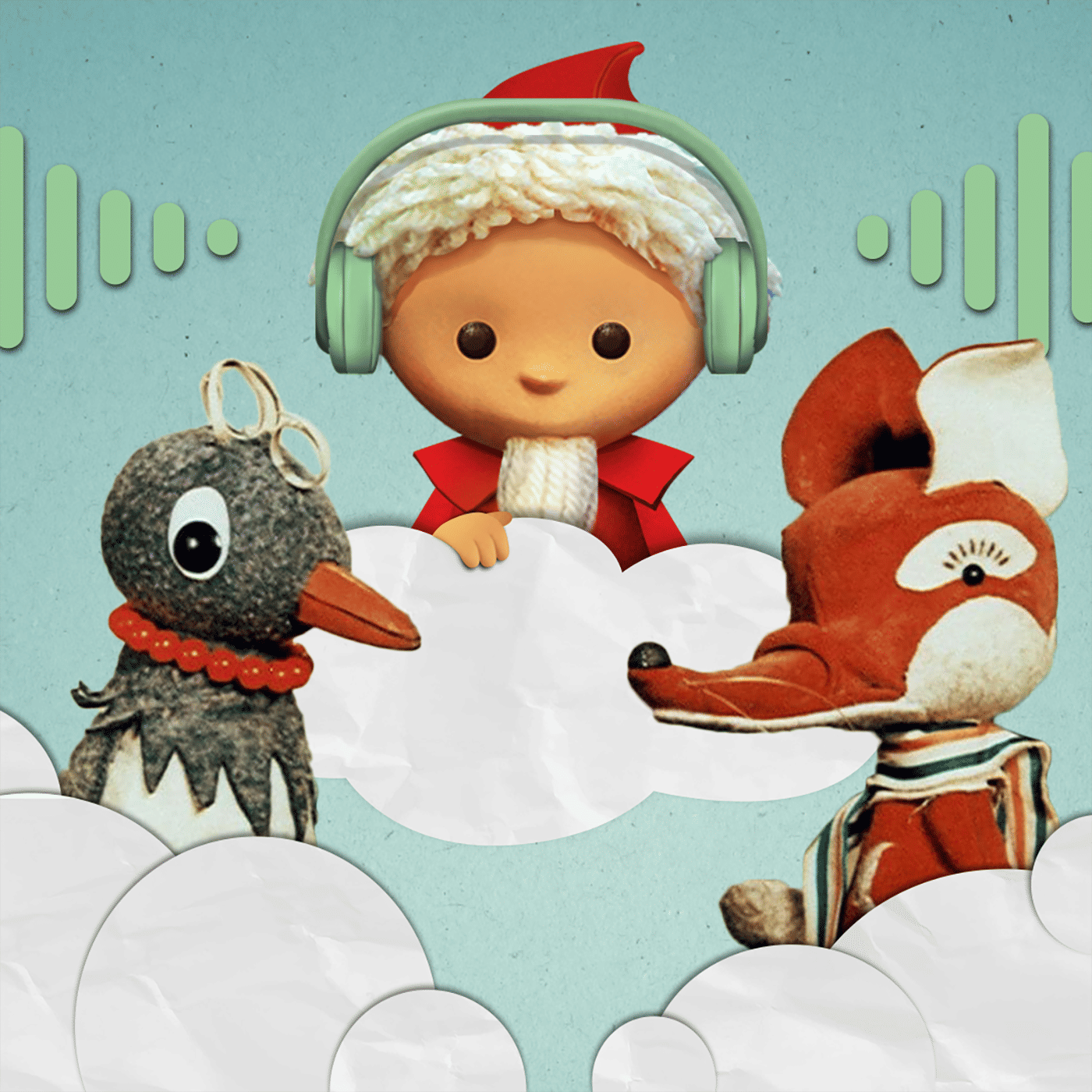 Herr Fuchs und Frau Elster: Herr Fuchs sucht den Frühling